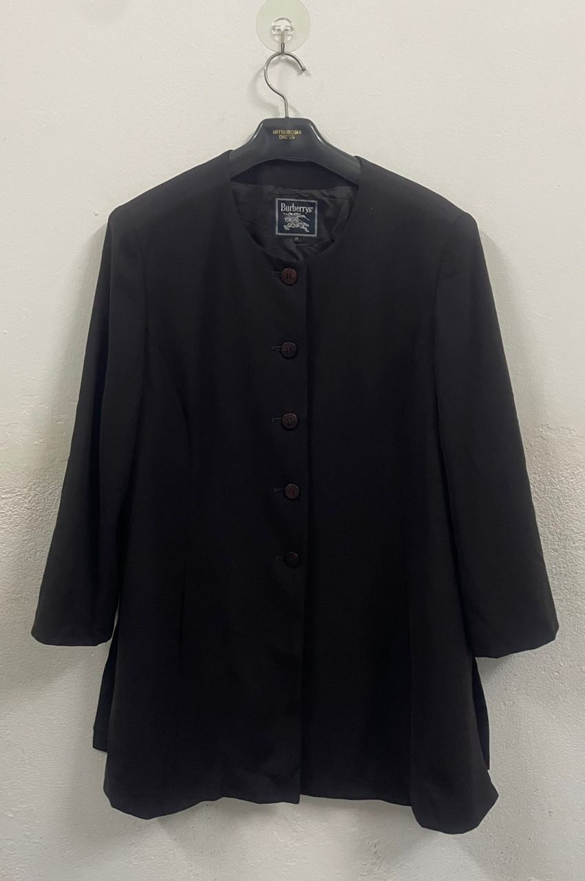 Burberry Burberry Blazer Women Size L / US 10 / IT 46 - 1 Thumbnail