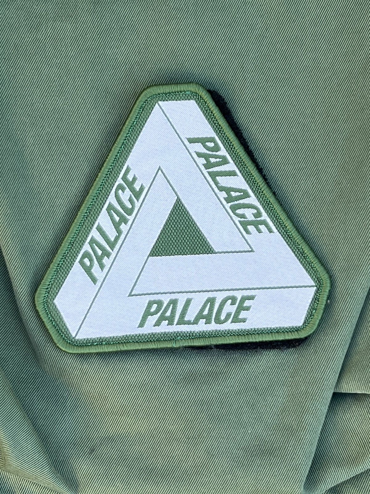 Palace Palace Field Jacket Green M Size US M / EU 48-50 / 2 - 4 Thumbnail