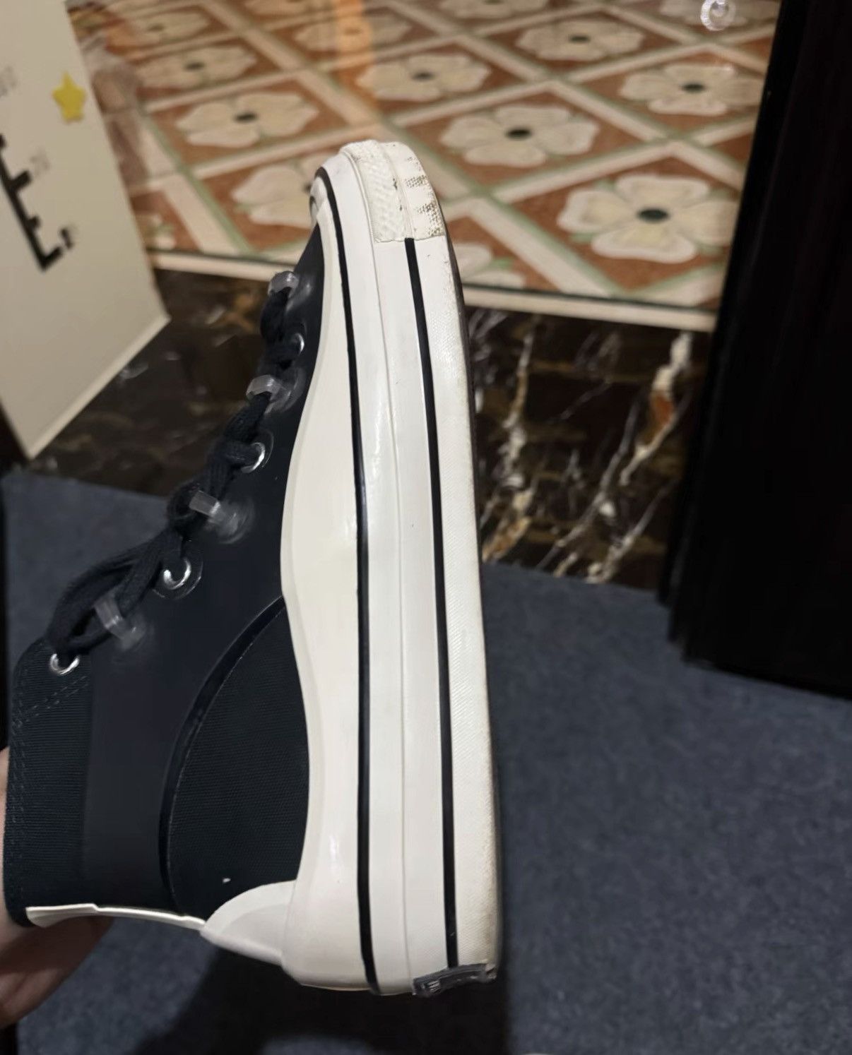 Converse Kim Jones x Converse 1970 Co-branded limited edition J40 Size US 9.5 / EU 42-43 - 2 Thumbnail