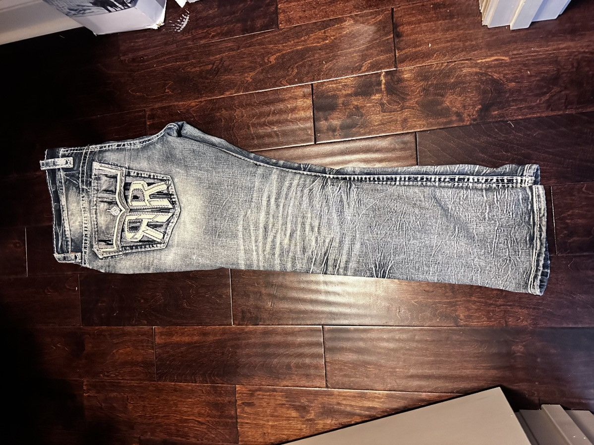 Rock Revival Size 38 rock rival jeans Size US 38 / EU 54 - 4 Thumbnail
