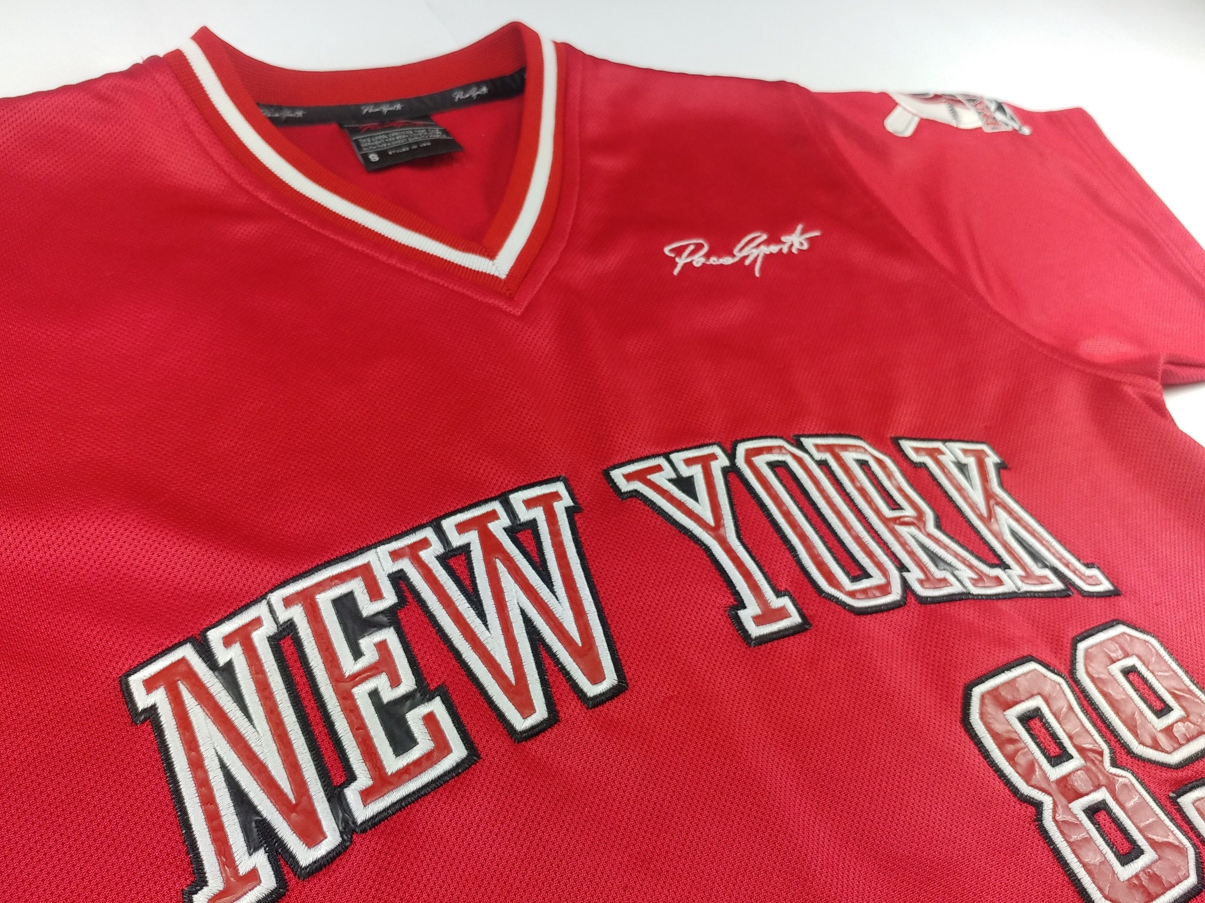 Other New York t-shirt vintage lowrider jersey vintage hip hop S Size US S / EU 44-46 / 1 - 6 Thumbnail