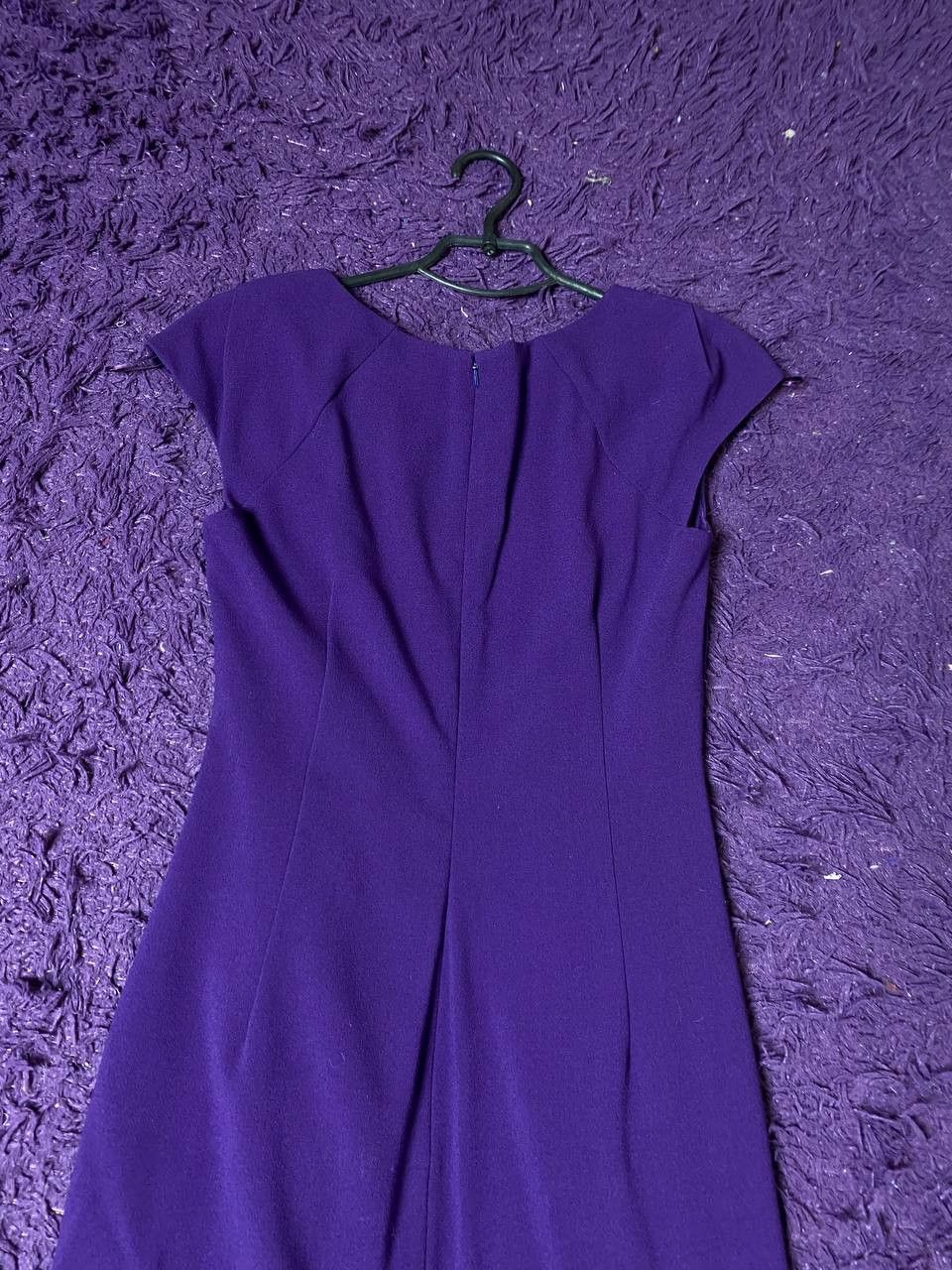 LK Bennett × Vintage LK Bennett Embroidered Midi Dress Size 6 Size M / US 6-8 / IT 42-44 - 16 Thumbnail
