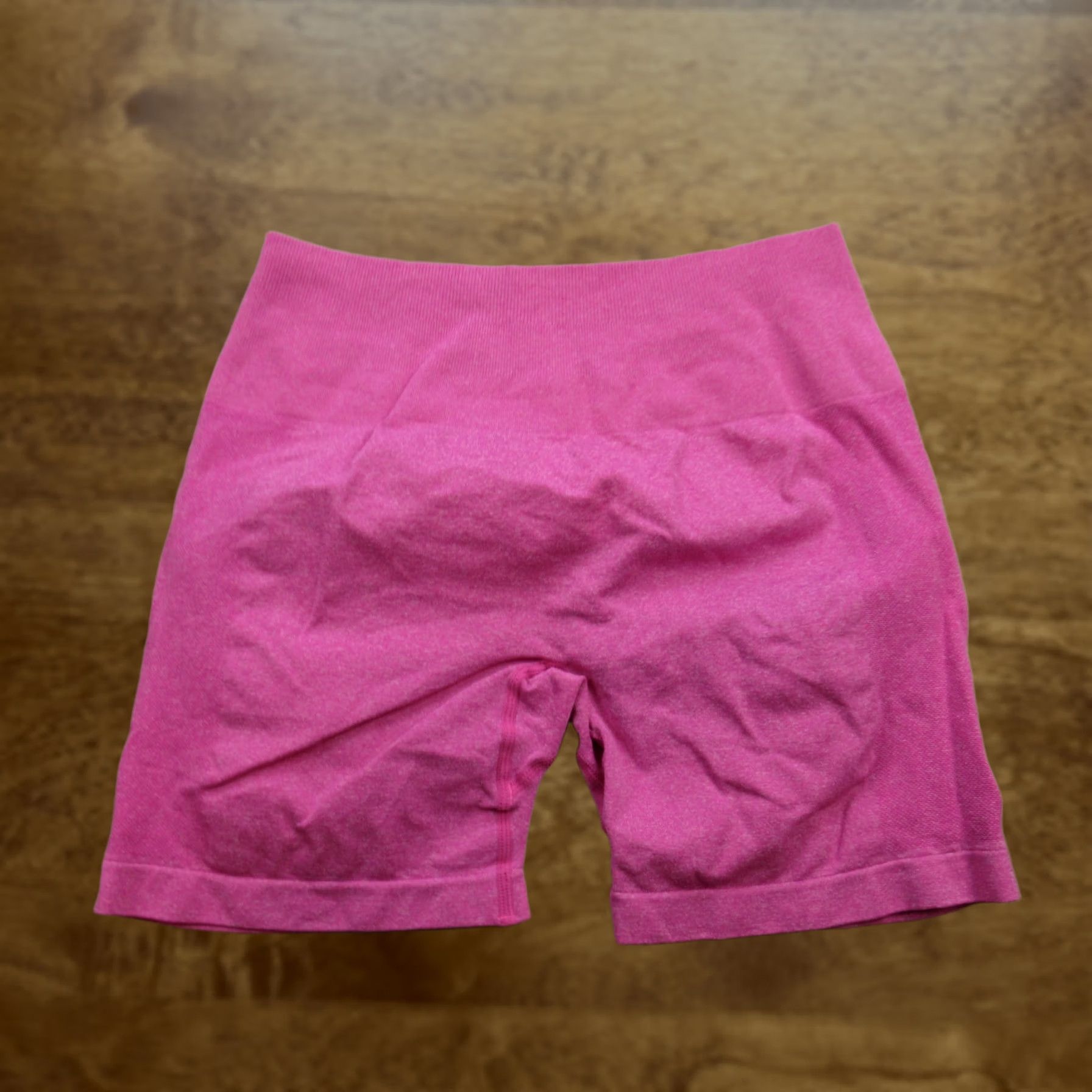 Pinko Sunzel Shorts Womens Medium Lightweight Workout Activewear Pink Size 40" / US 18 - 1 Thumbnail