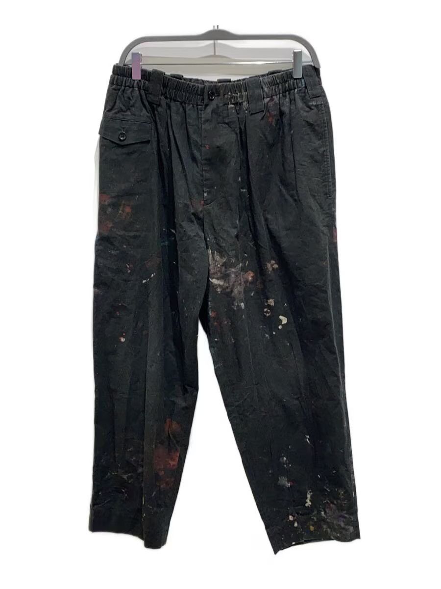 Yohji Yamamoto yohji yamamoto POUR HOMME D/Painted Pants Size US 31 - 1 Thumbnail