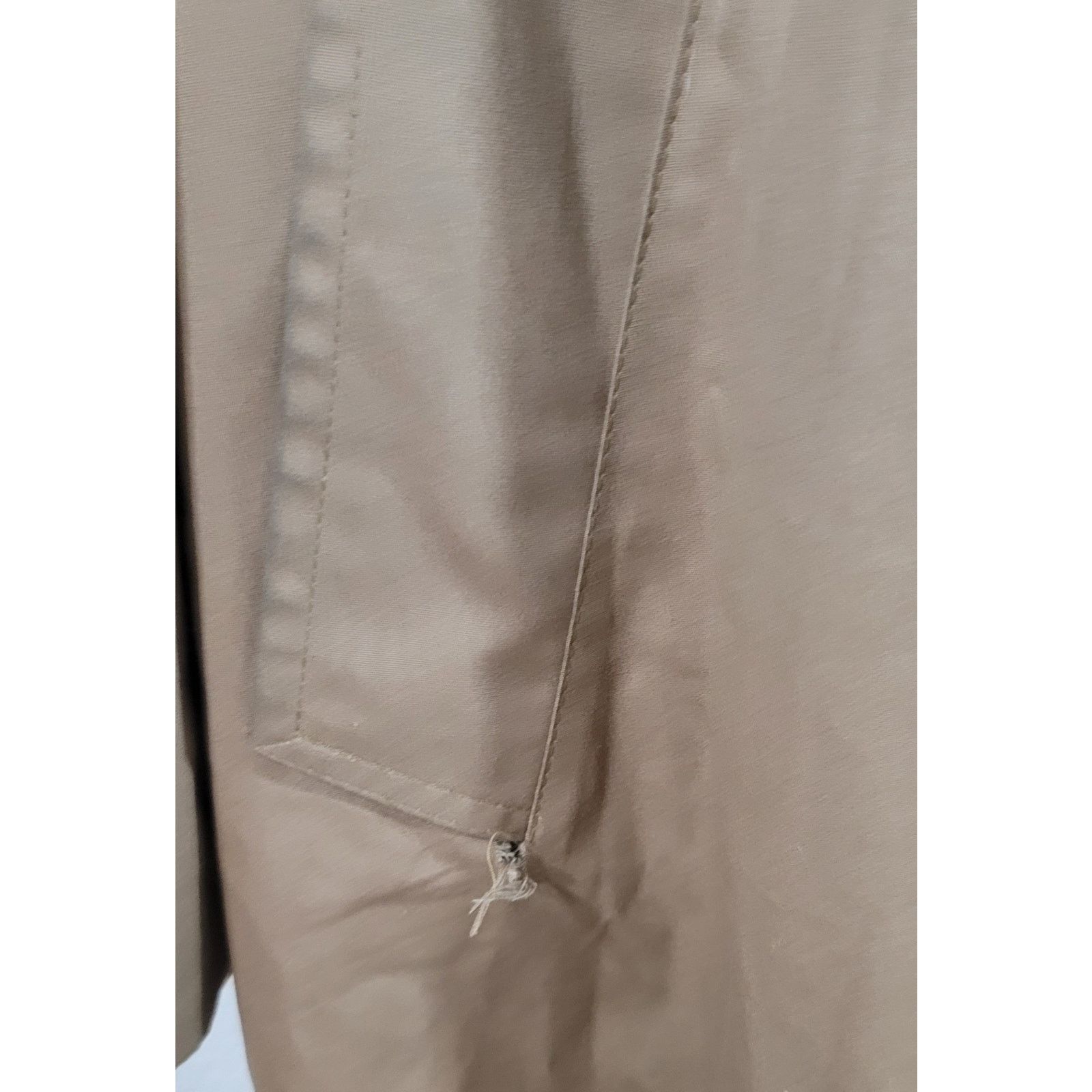 Other Culwell & Sons Brown York Lined Trench Coach 42 Short Heavy Size US S / EU 44-46 / 1 - 2 Thumbnail