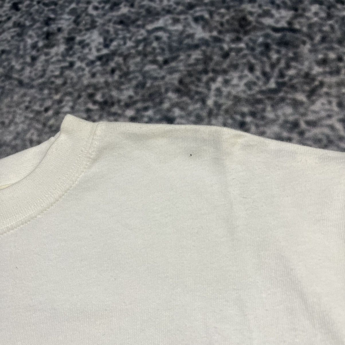 Ecko Unltd. VINTAGE Y2K ECKO UNLTD RHINO GRUNGE SKATER WHITE T SHIRT Size US M / EU 48-50 / 2 - 7 Thumbnail
