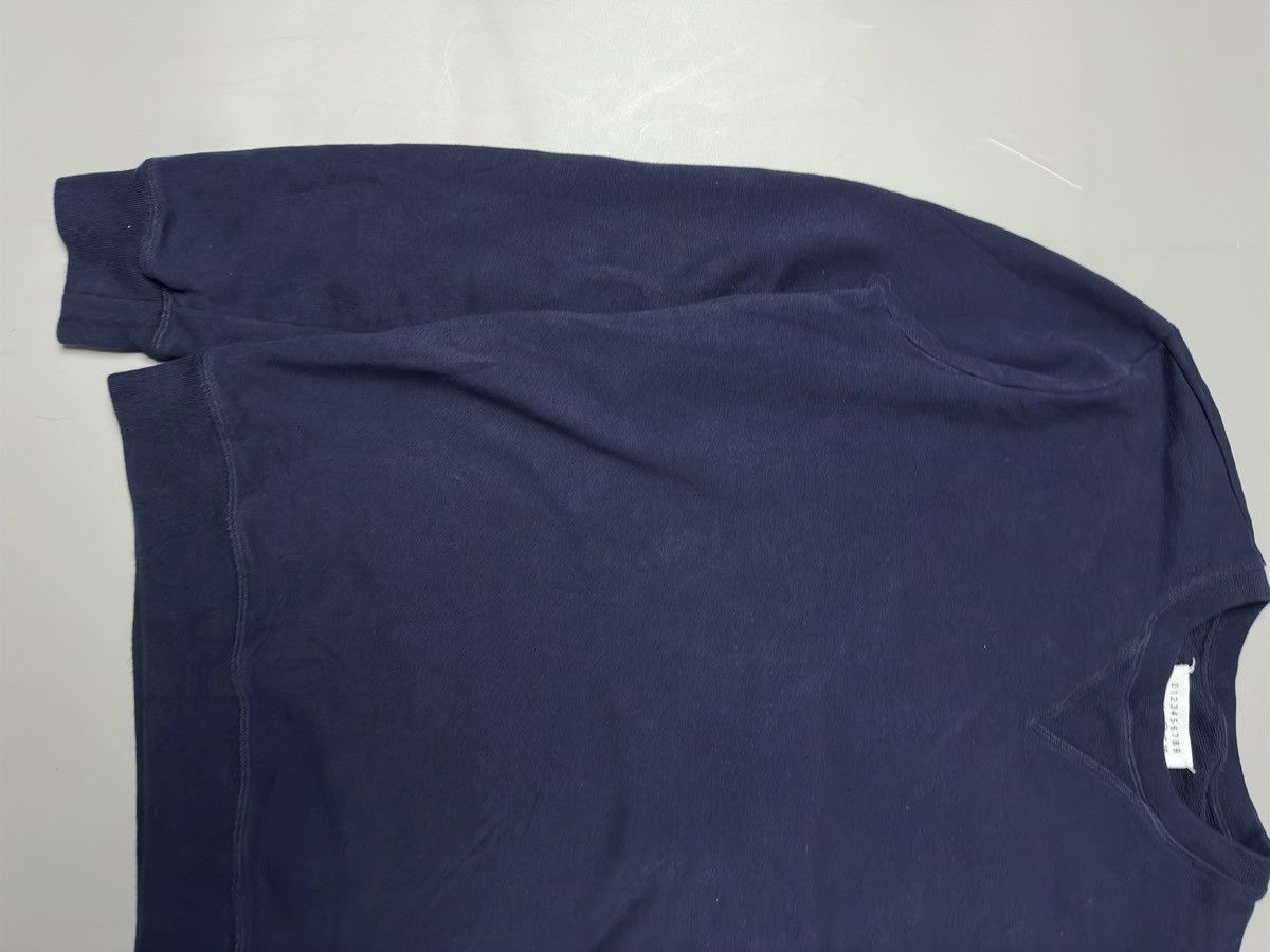 Maison Margiela Maison Margiela Cotton Sweatshirt Size US S / EU 44-46 / 1 - 5 Thumbnail