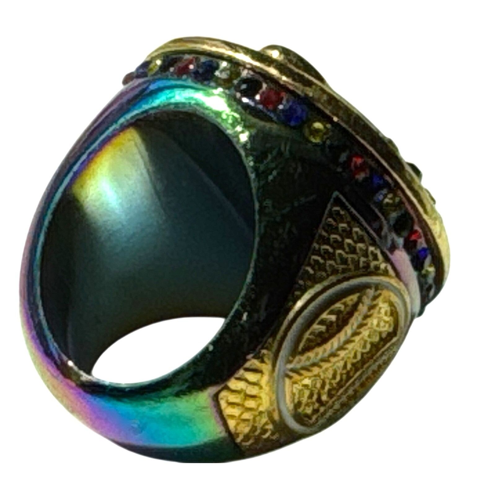 USA Autism Baseball Tournament Champions Ring Size 10.5 Play
