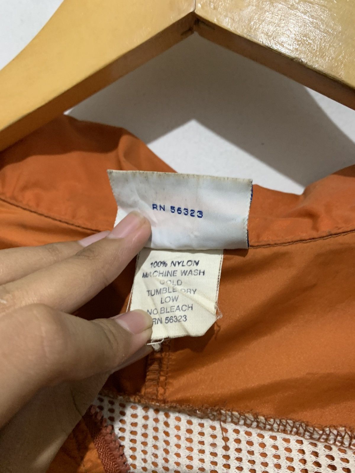 Nike ( RARE ) Jacket Nike Vintage 70s 1/4 Zipper Hoodie Original Size US S / EU 44-46 / 1 - 5 Thumbnail