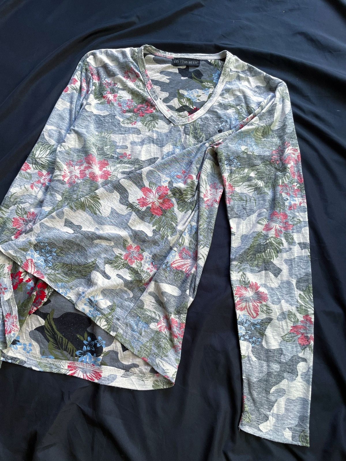 In The Attic IN THE ATTIC ARCHIVE REVERSIBLE STYLE LONG SLEEVE Size US L / EU 52-54 / 3 - 3 Thumbnail