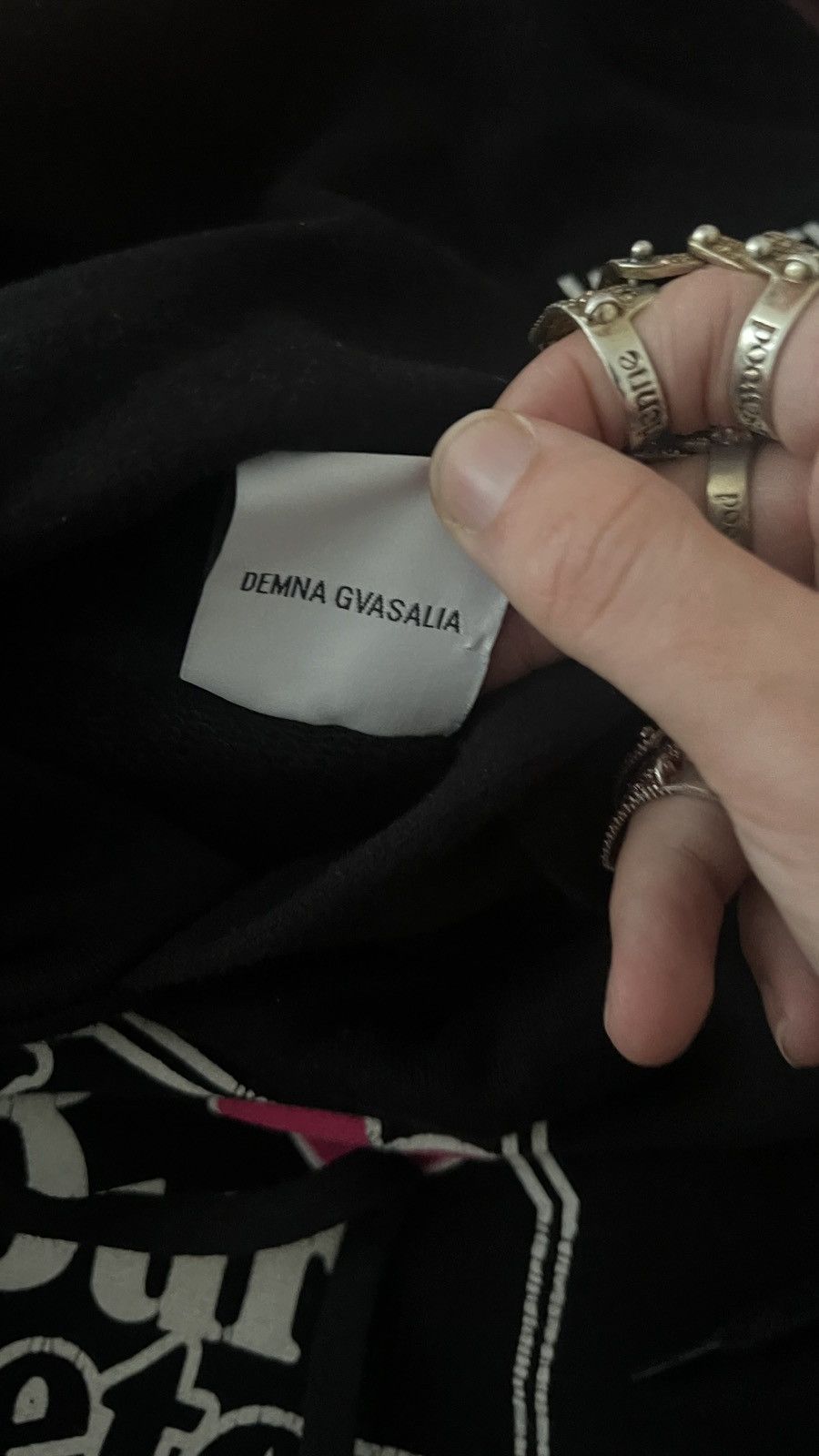 Vetements Vetements Hometown Hoodie Size XS / US 0-2 / IT 36-38 - 7 Thumbnail