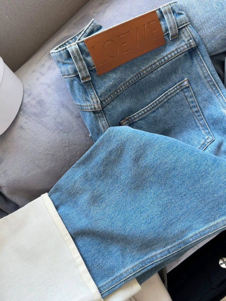 Loewe LOEWE Fisherman's trousers Size 31" - 5 Thumbnail