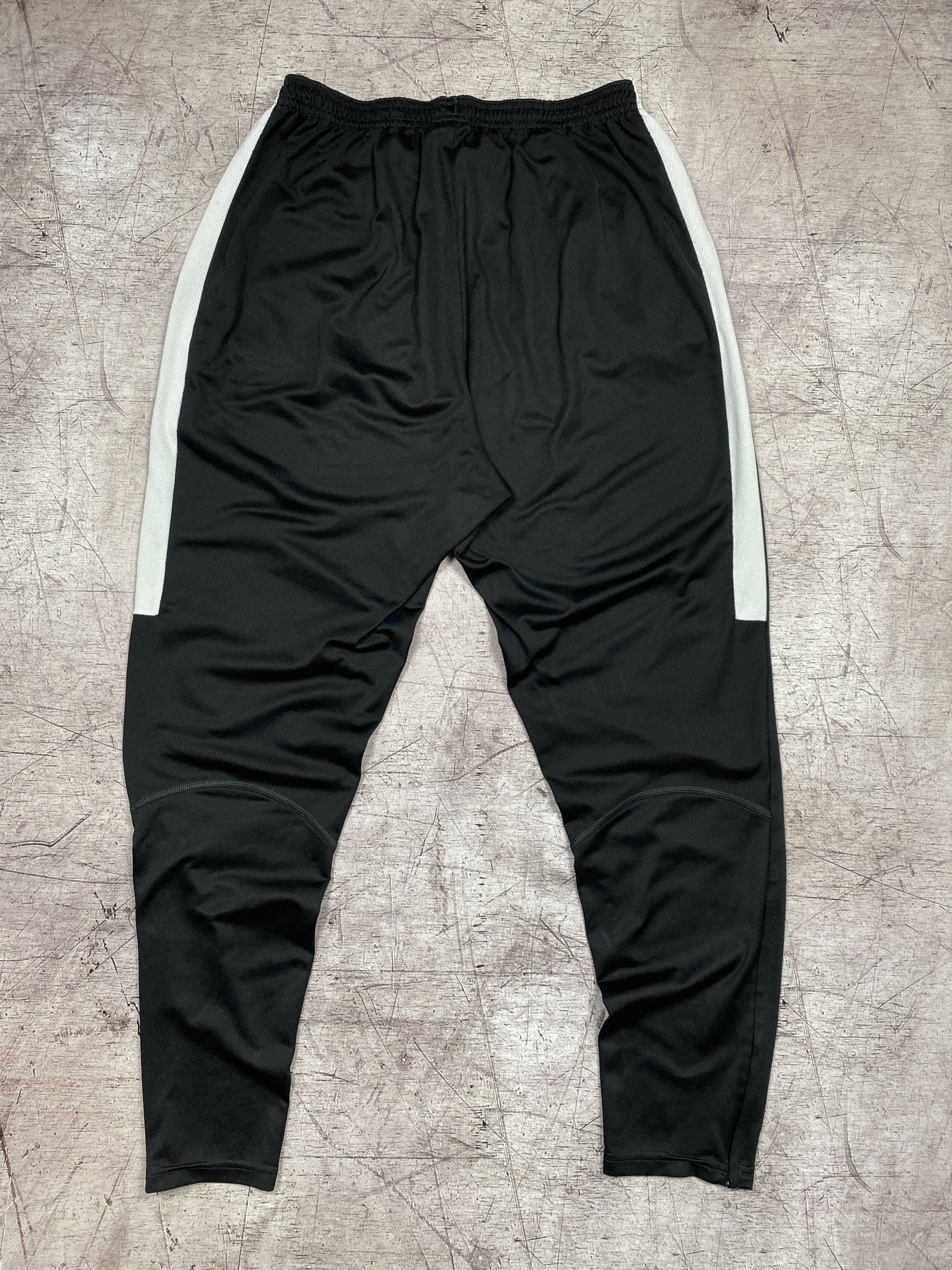 Nike × Vintage Nike Vintage Sweatpants Dri Fit Pants Slim Fit Size US 34 / EU 50 - 8 Thumbnail