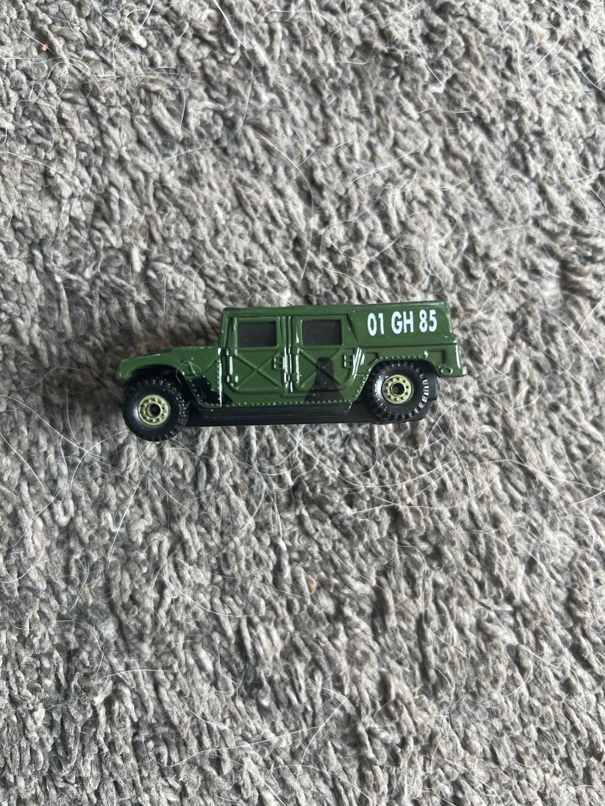 Hypebeast Military Humvee Die-Cast Size ONE SIZE - 3 Thumbnail