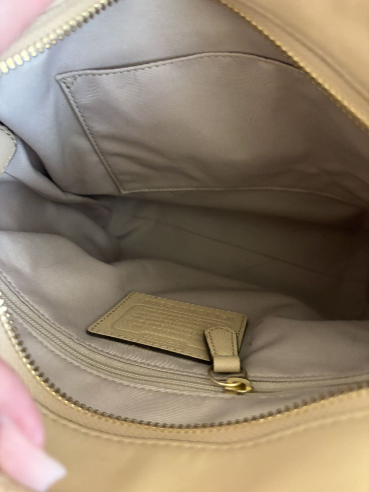 Coach mini coach madison bag Size ONE SIZE - 5 Thumbnail