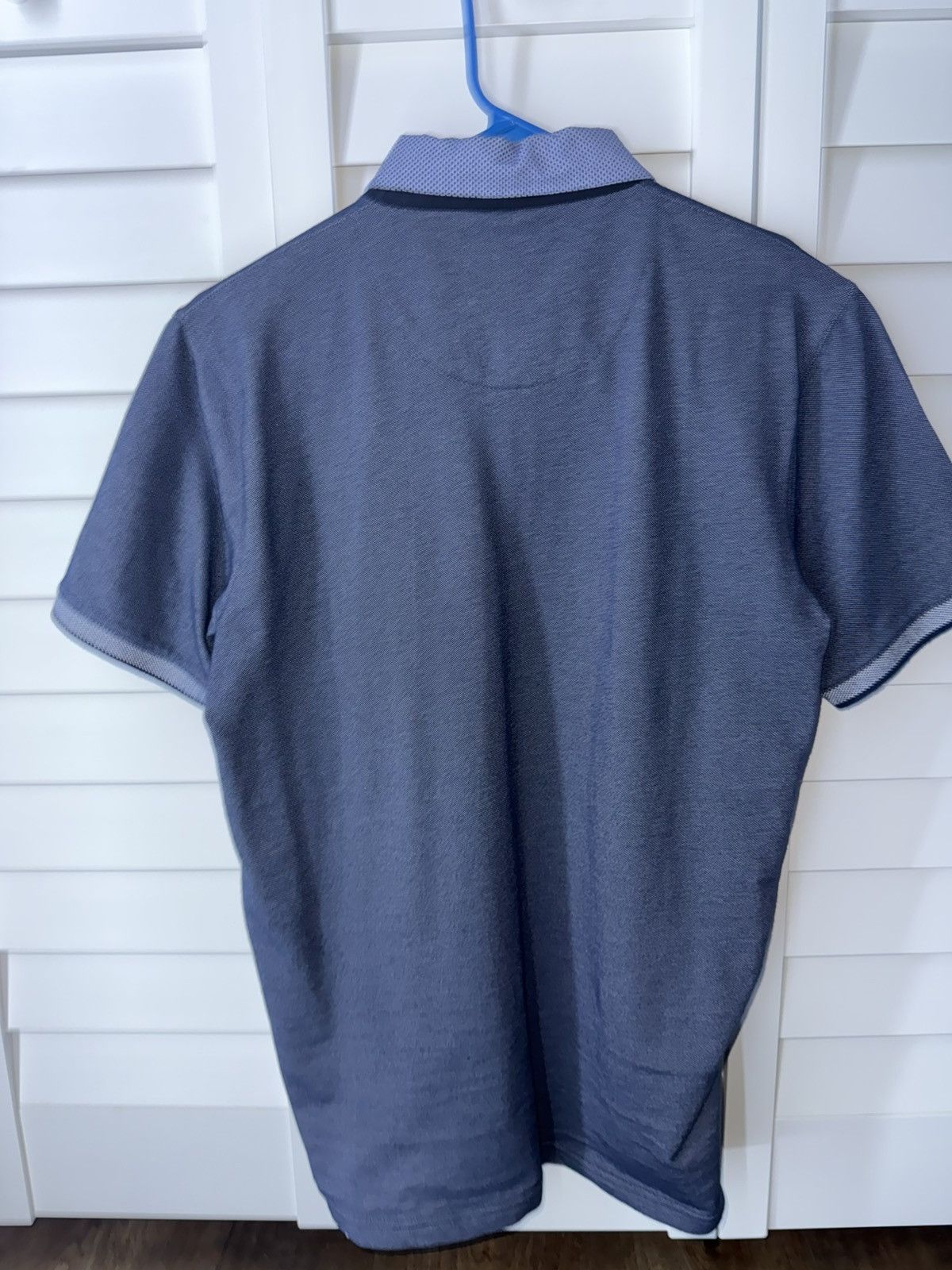 Denim & Flower Denim & Flower Blue Polo Size US M / EU 48-50 / 2 - 6 Thumbnail