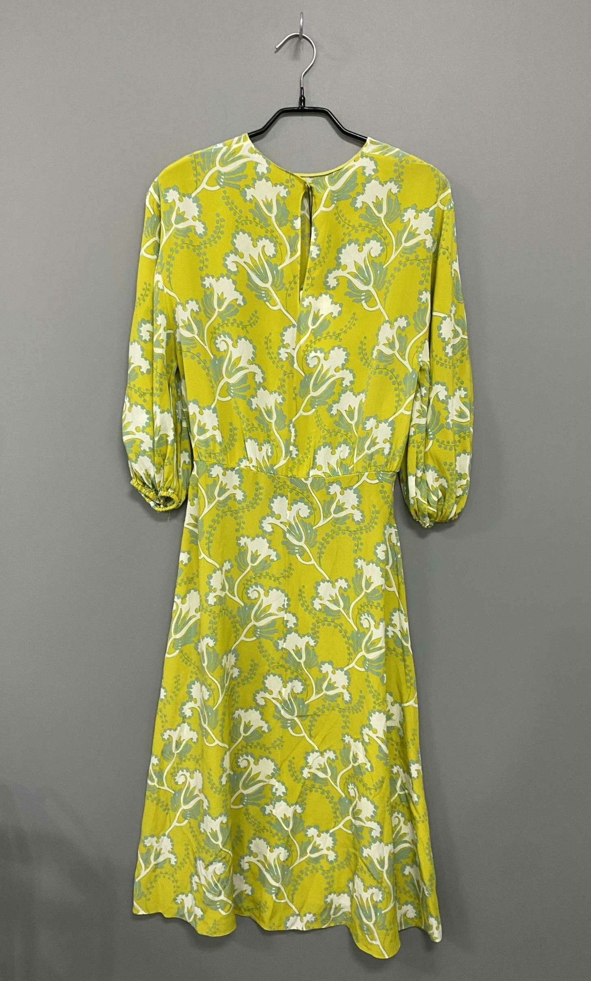 Valentino Valentino Silk Dress S Women Size S / US 4 / IT 40 - 1 Thumbnail