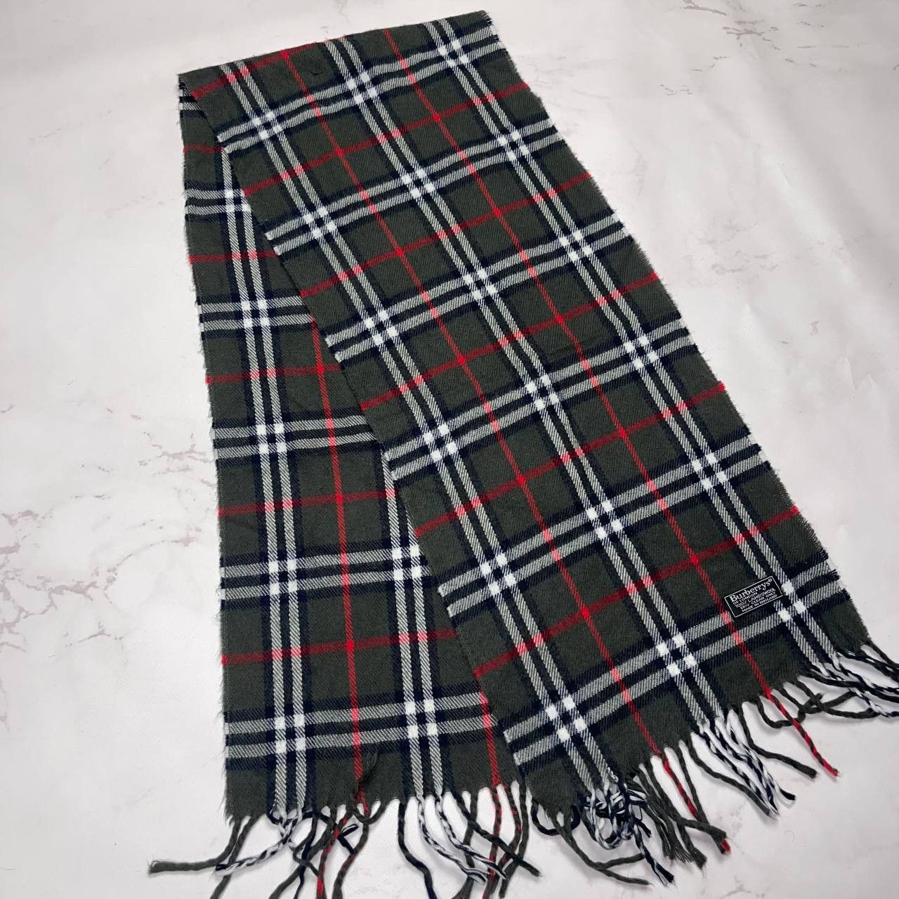 Vintage Burberrys Scarf