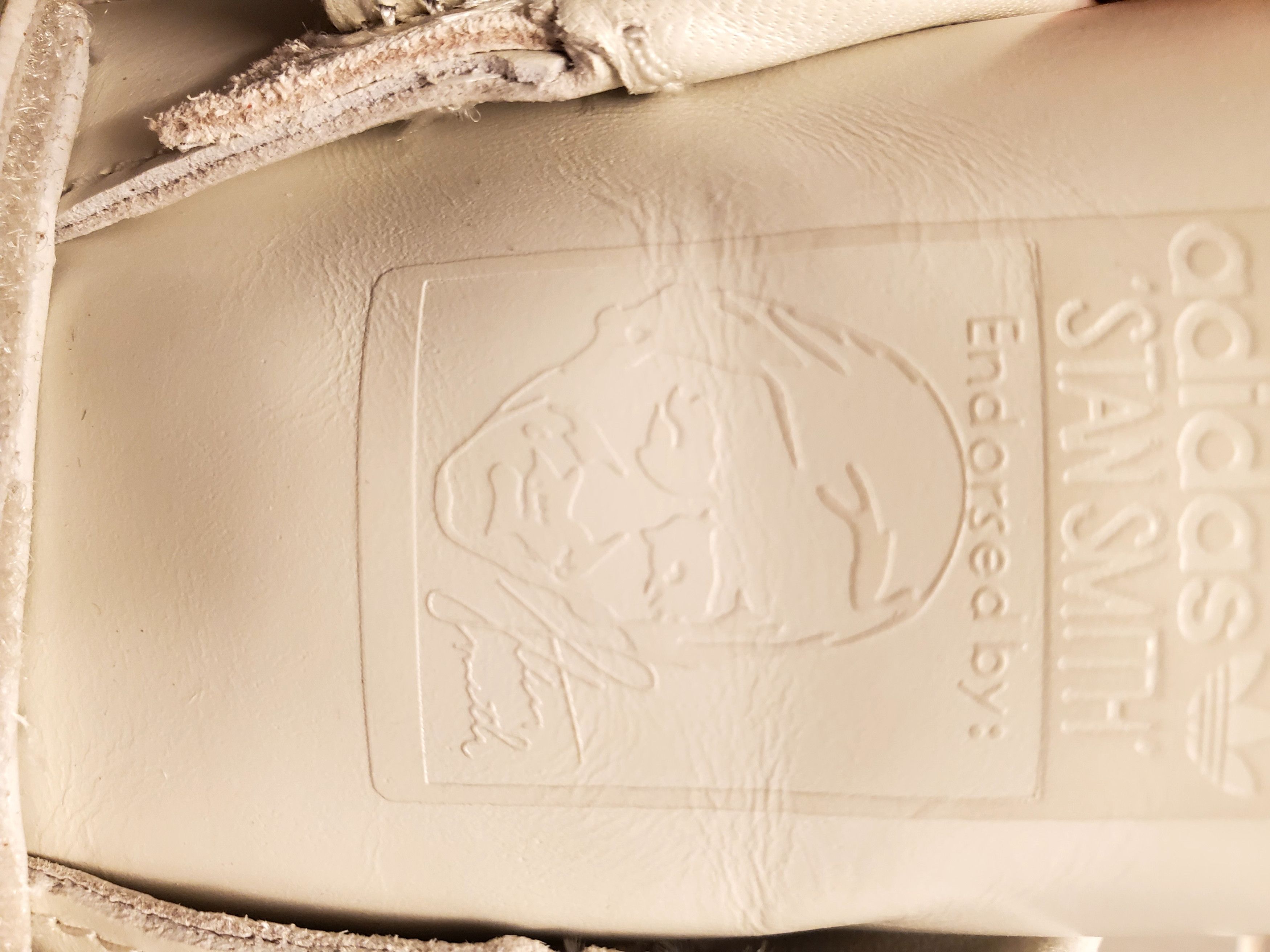 Adidas × Raf Simons Adidas x Raf Simons Stan Smith Comfort Badge Unisex Sneakers Size US 6.5 / EU 39-40 - 12 Thumbnail