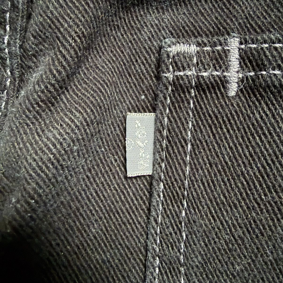Levi's Vintage Clothing Vintage Y2K Levi’s SilverTab Oversized Jeans Size US 36 / EU 52 - 6 Thumbnail