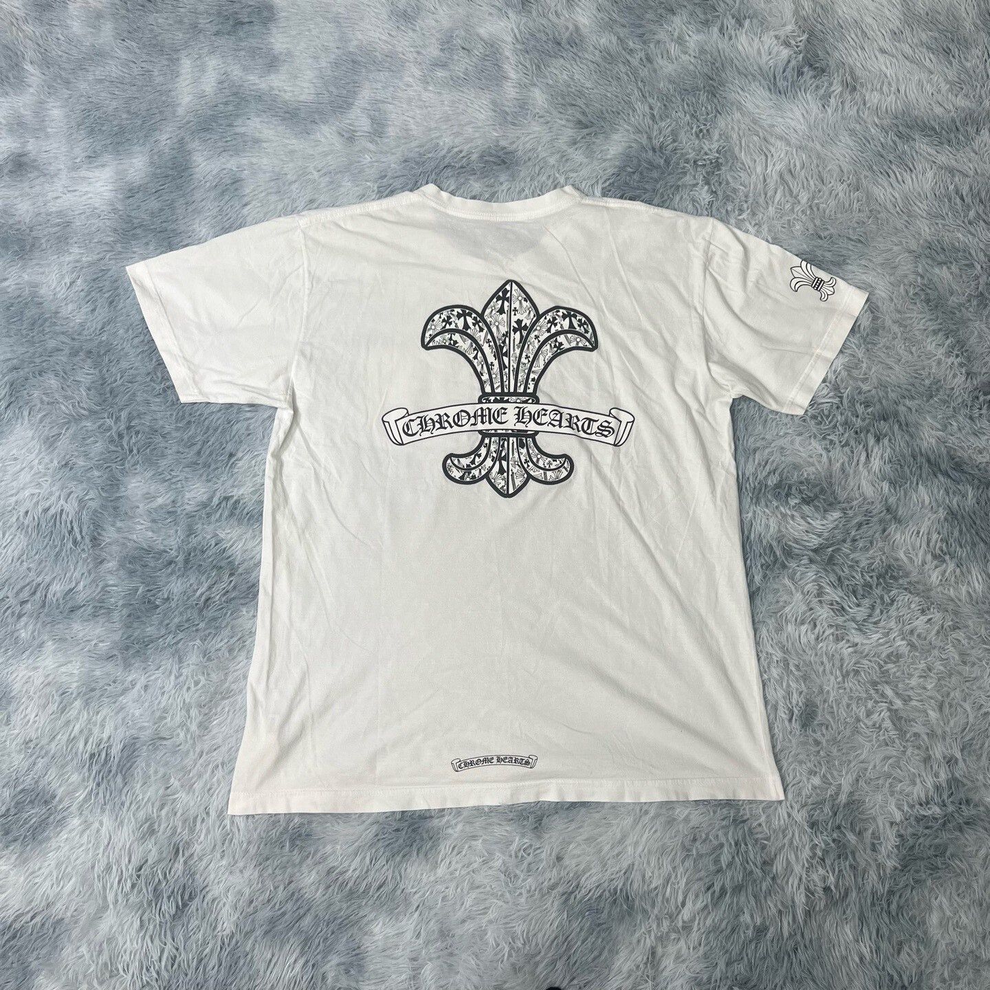 Chrome Hearts Chrome Hearts Short-Sleeve T-Shirt XL Size US XL / EU 56 / 4 - 2 Thumbnail