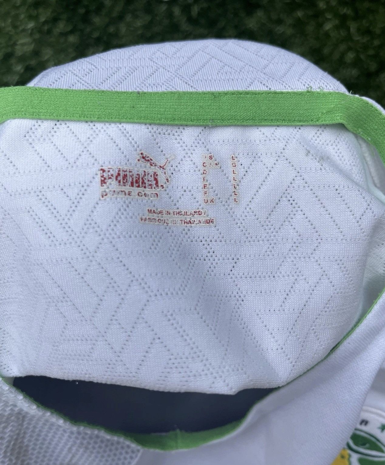 Puma Jersey senegal Size US L / EU 52-54 / 3 - 7 Thumbnail