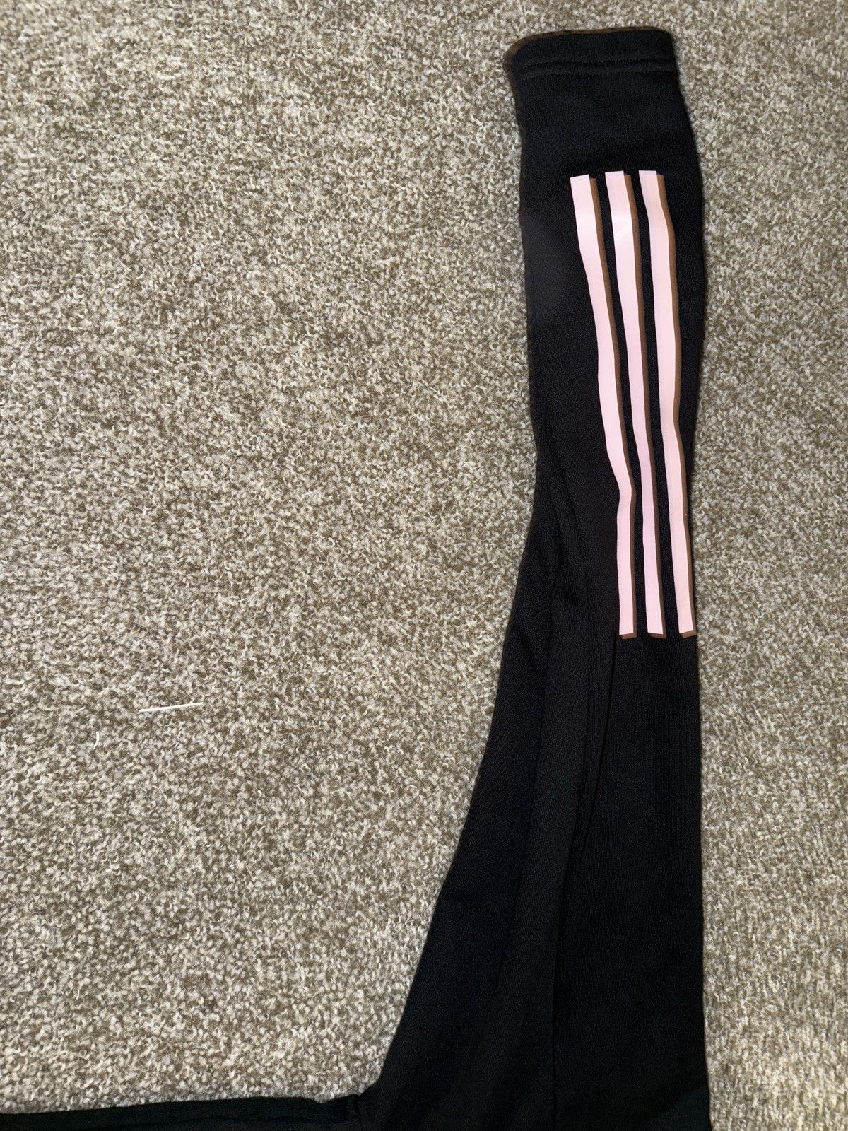 Adidas Adidas Inter Miami CF Travel Quarter Zip Jacket Hoodie Size US XL / EU 56 / 4 - 6 Thumbnail