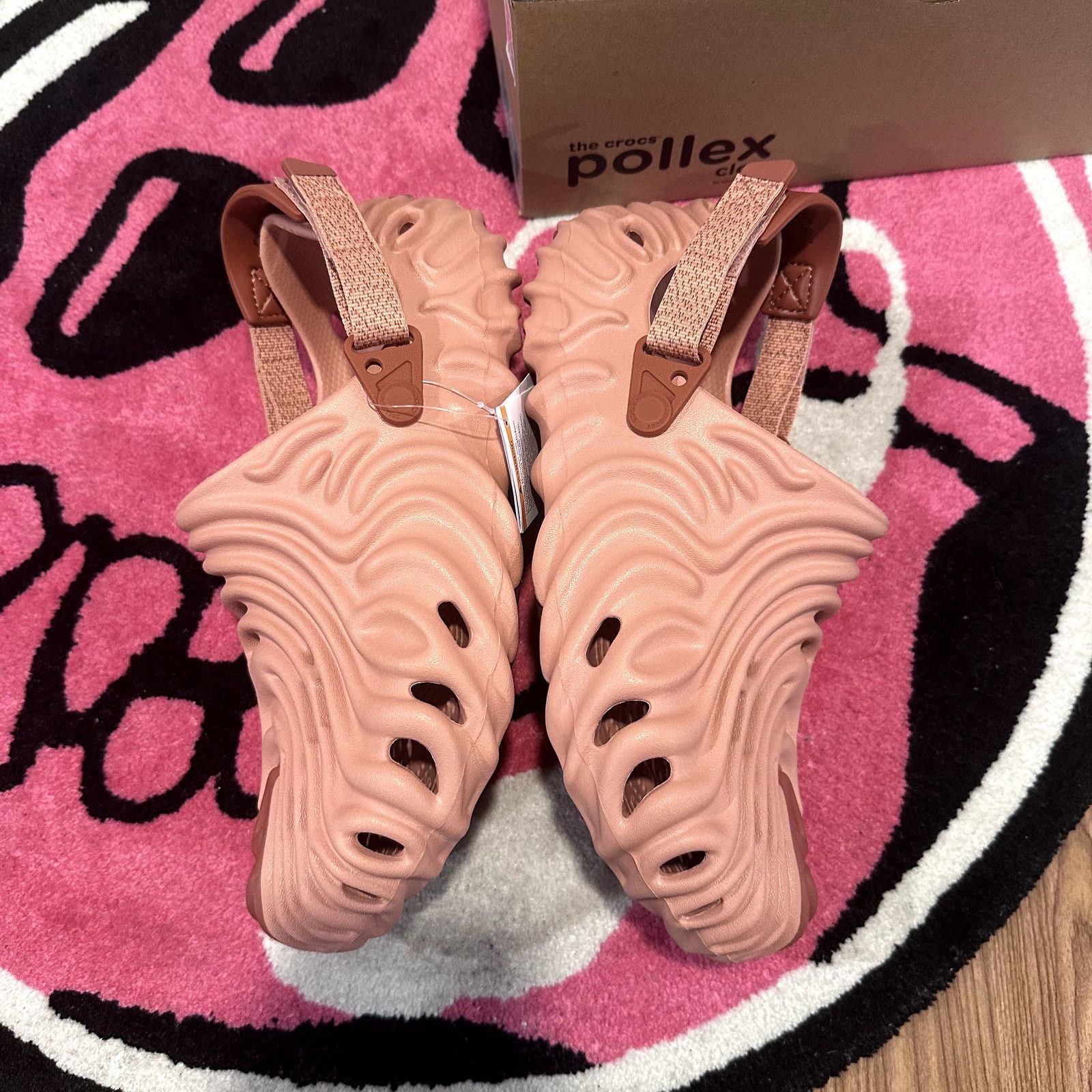 Crocs × Salehe Bembury Crocs Pollex Clog by Salehe Bembury Kuwata - Size 10 Size US 10 / EU 43 - 2 Thumbnail