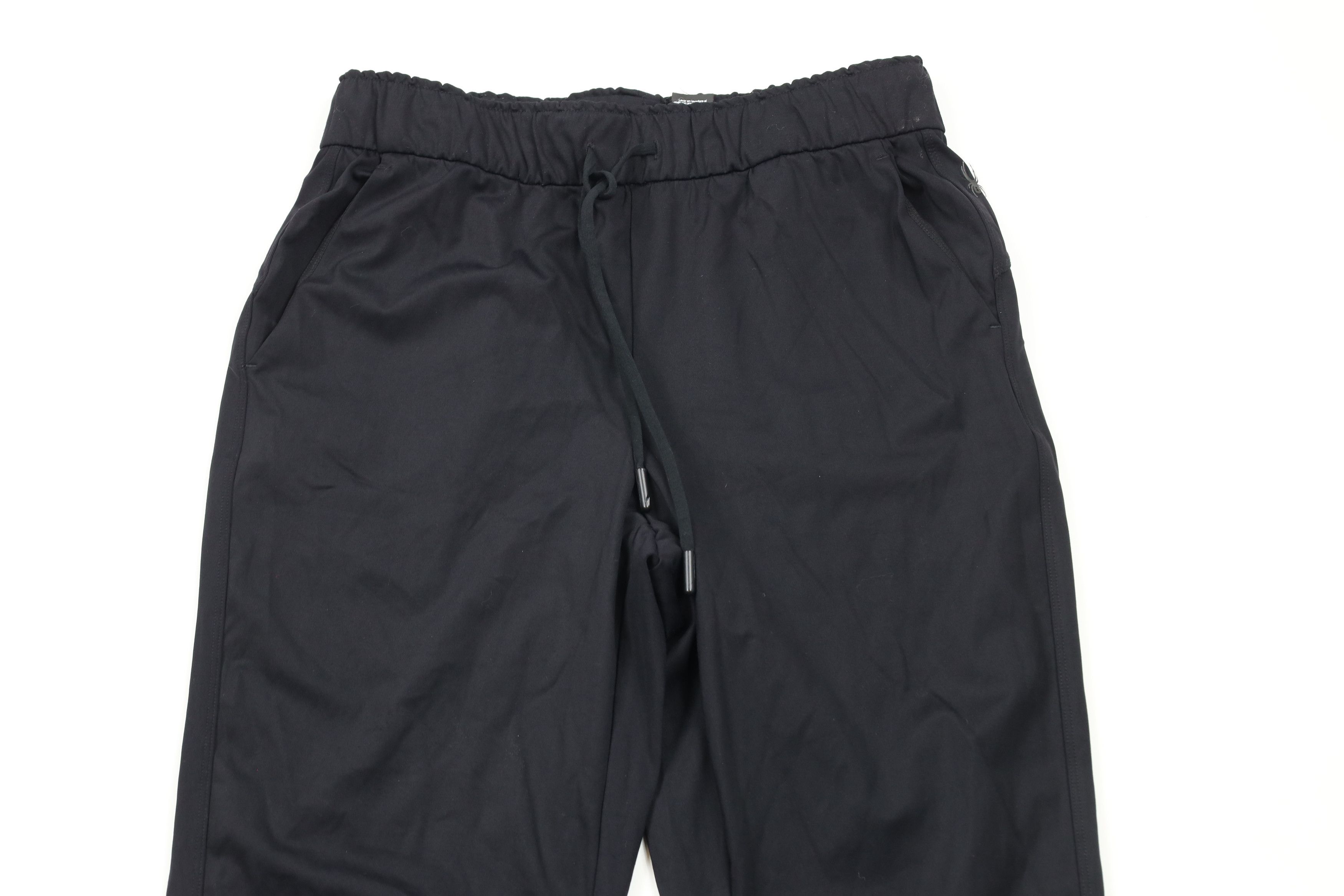 Spyder × Vintage Spyder Active Tapered Leg Running Gym Training Sweatpants Size US 32 / EU 48 - 2 Thumbnail