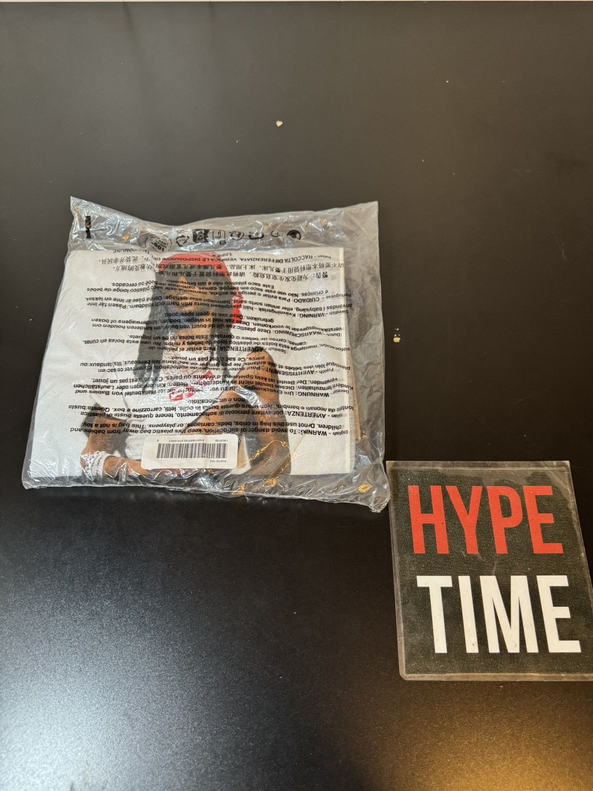 Supreme Supreme playboi carti photo tee Size US S / EU 44-46 / 1 - 1 Thumbnail