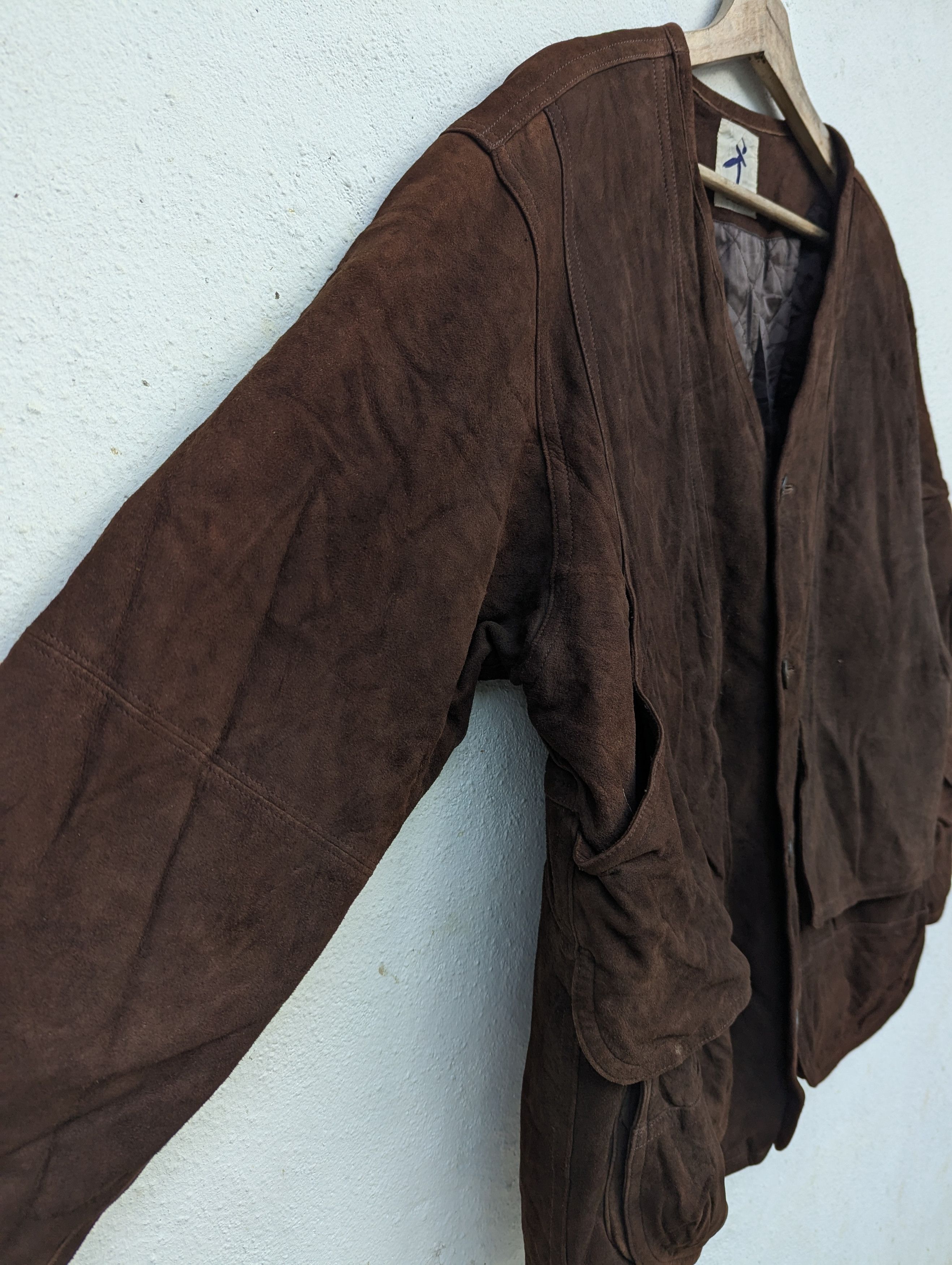 Hai Sporting Gear SHEEPSKIN HAI SPORTING GEAR JACKET Size US M / EU 48-50 / 2 - 6 Thumbnail