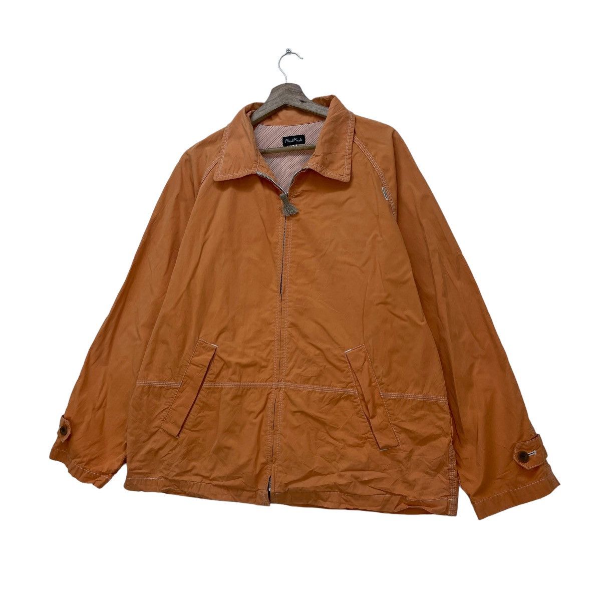 Stephan Schneider Japanese Brand Maul Ruck Jacket Size US S / EU 44-46 / 1 - 3 Thumbnail
