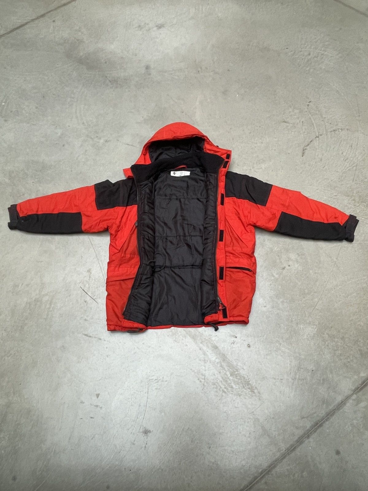 Columbia Vintage Columbia USA Ski Mountaineering Jacket Gorpcore XXL Size US XXL / EU 58 / 5 - 18 Thumbnail