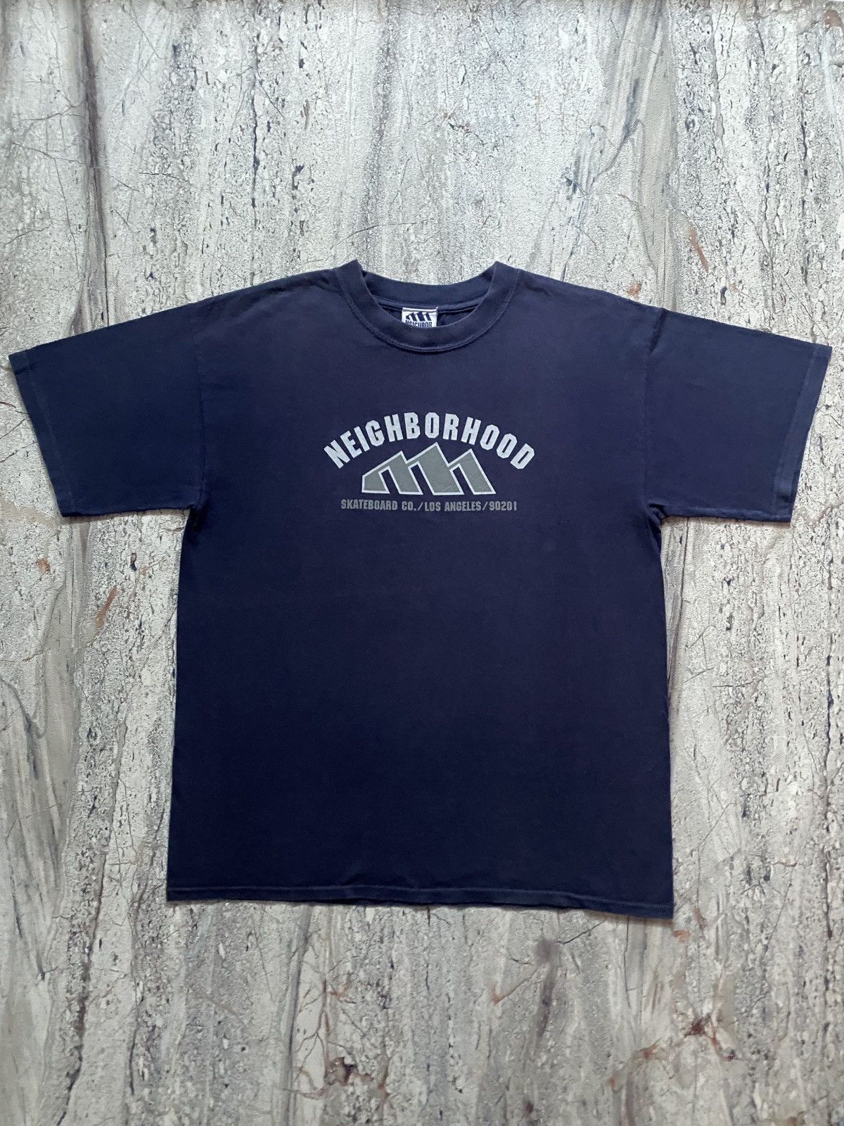 Neighborhood 1990s Neighborhood Skateboard T-shirt, Hook-ups, Blind, Fuct Size US L / EU 52-54 / 3 - 4 Thumbnail