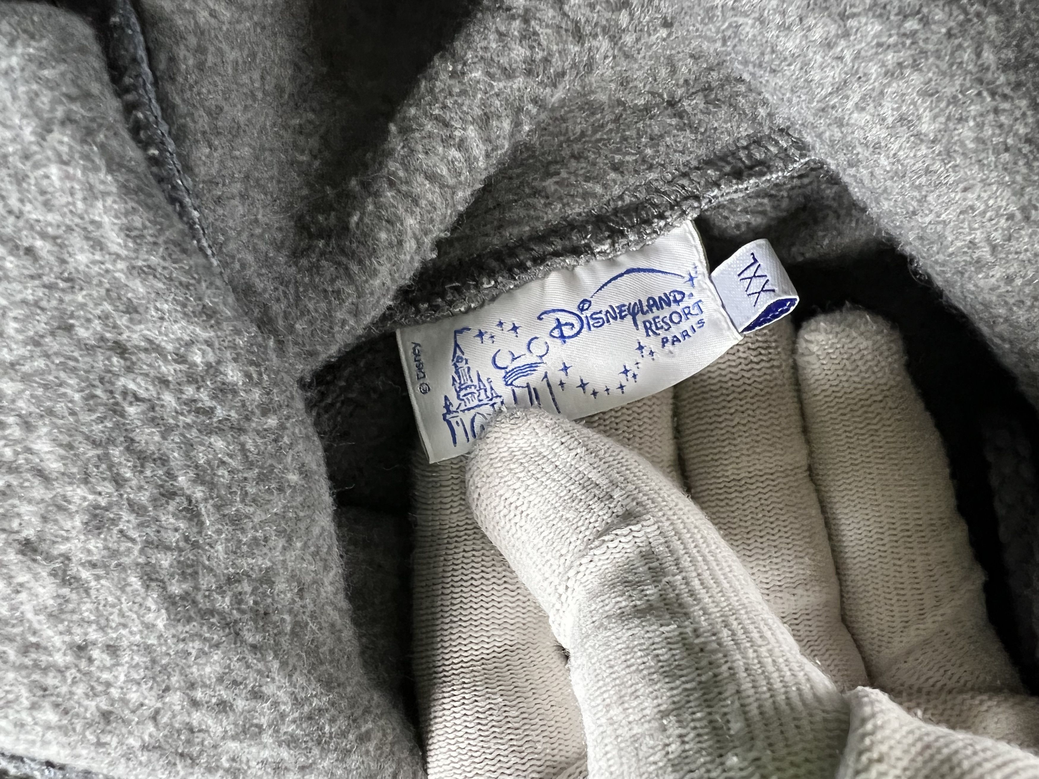 Disney × Vintage vintage disney fleece hoodie xxl Size US XXL / EU 58 / 5 - 3 Thumbnail