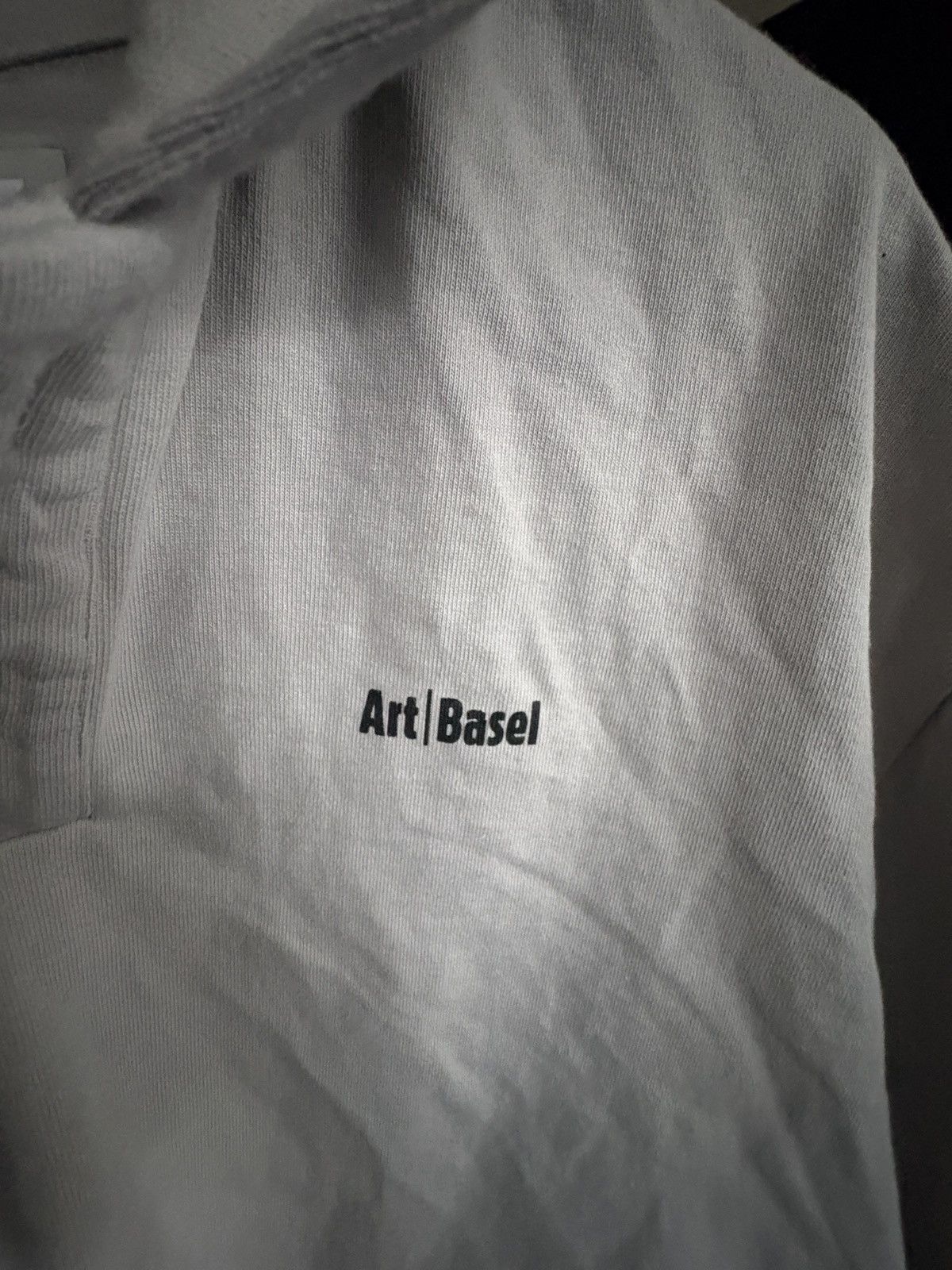 GOAT Crew GOAT X ART BASEL Size US M / EU 48-50 / 2 - 6 Thumbnail