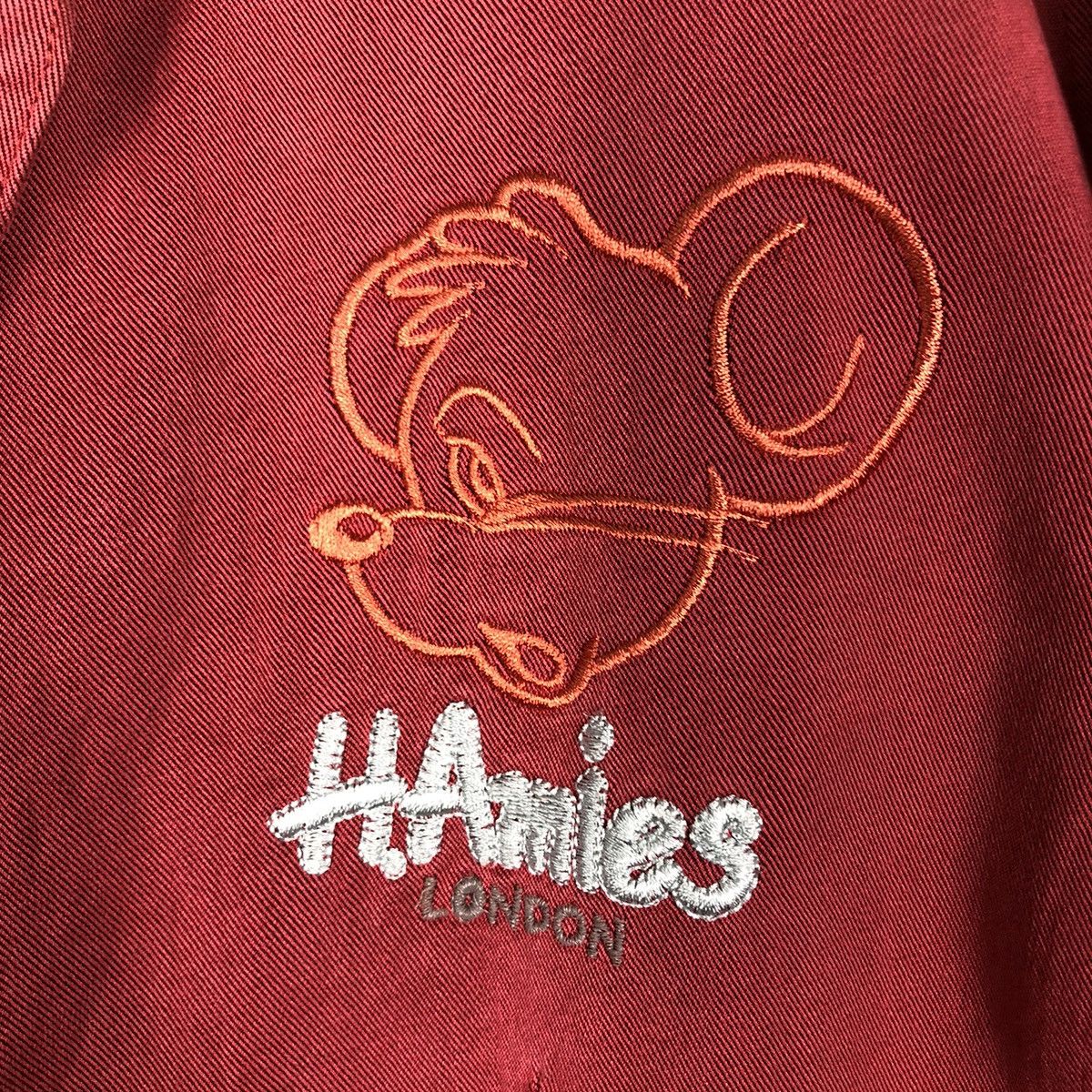 Hysteric Glamour 🔥Vintage Chore Work Jacket Canvas Hardy Amies Sports Size US M / EU 48-50 / 2 - 17 Thumbnail