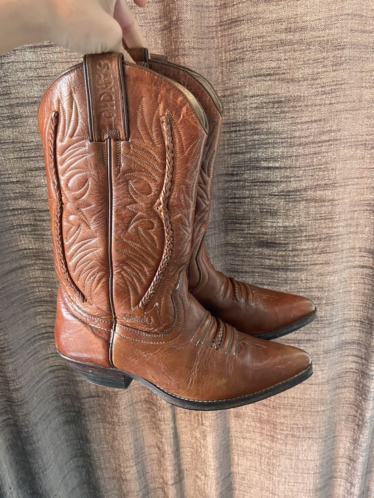 Sancho Boots Sancho cowboy boots Size US 6.5 / IT 36.5 - 4 Thumbnail