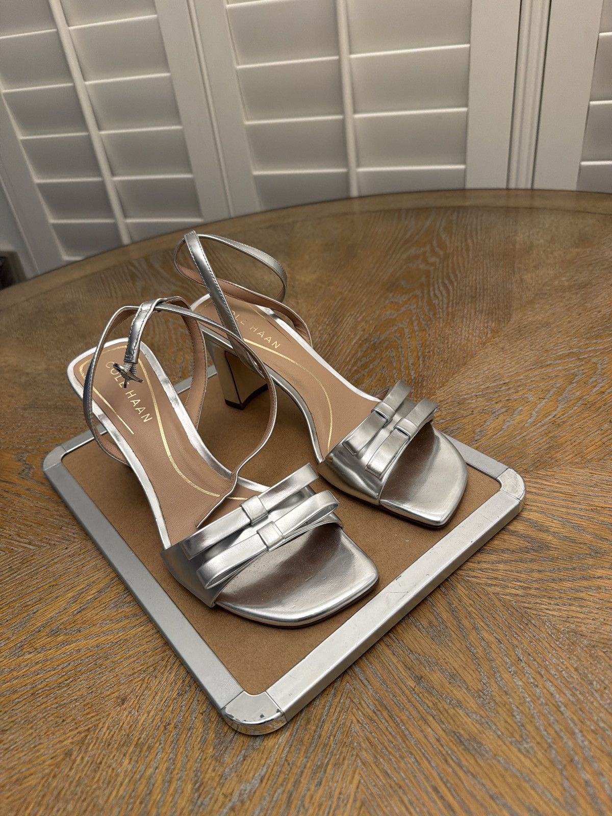 Cole Haan High heels Size US 6 / IT 36 - 1 Thumbnail