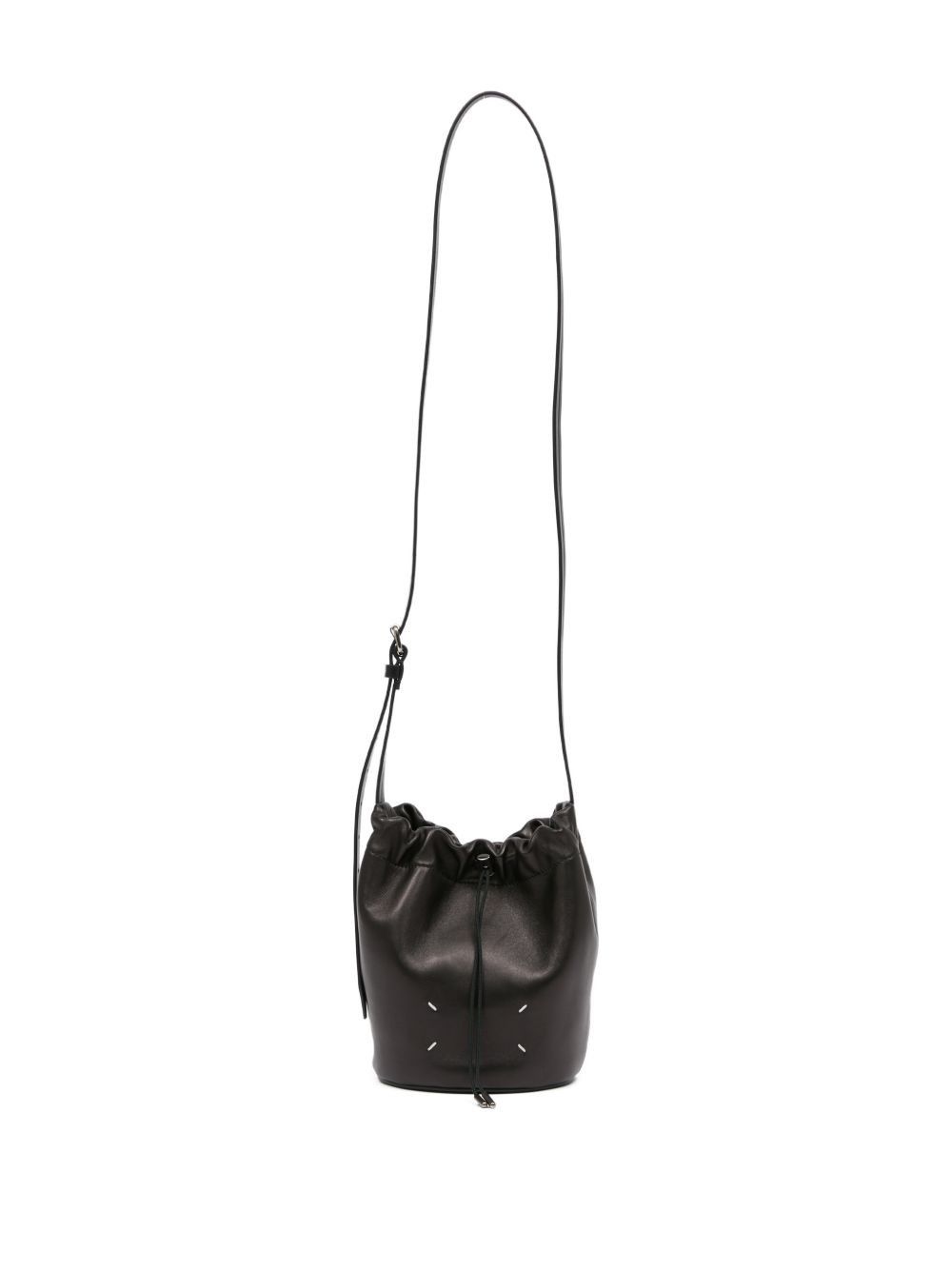 Maison Margiela LEATHER POUCH Size ONE SIZE - 1 Thumbnail