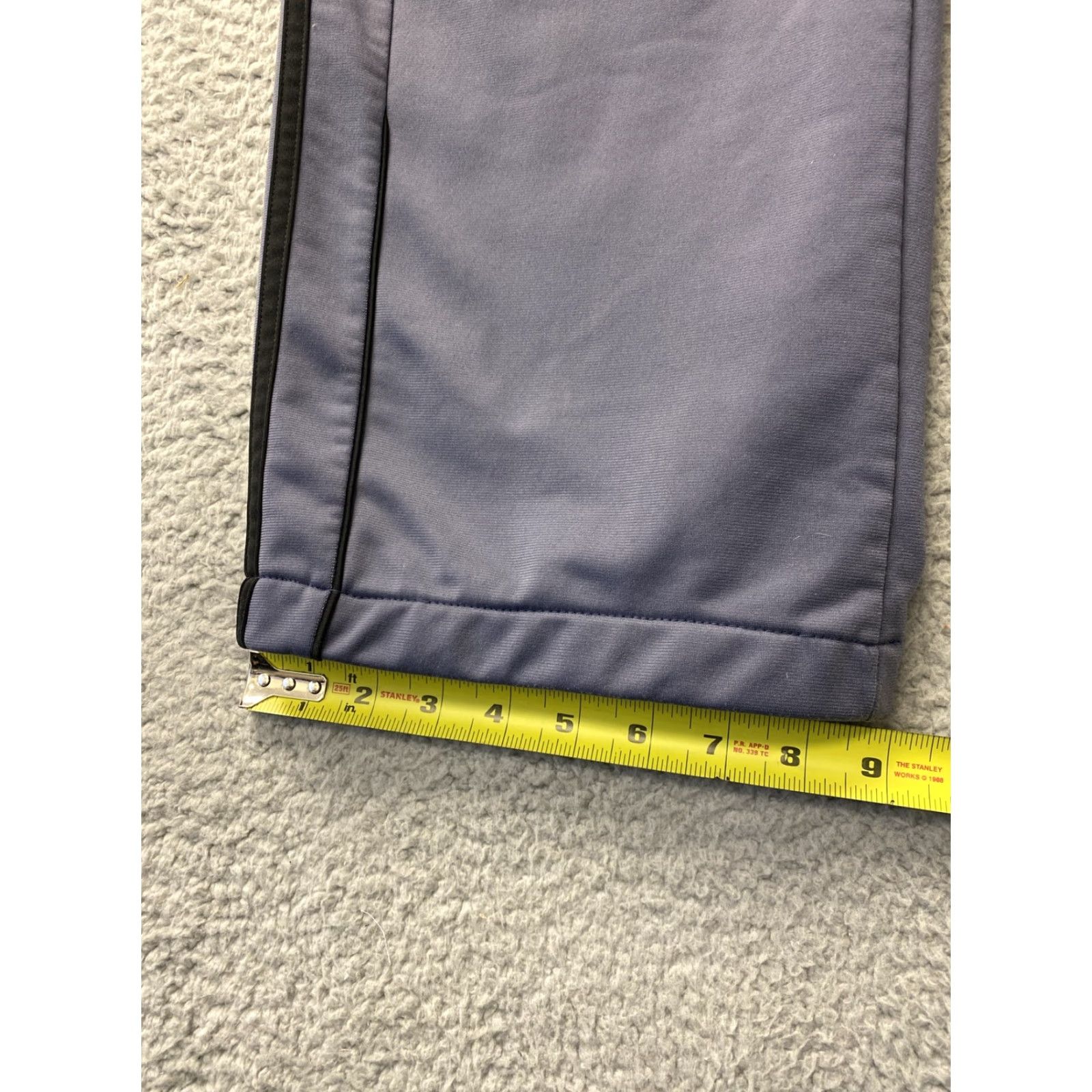 Adidas VINTAGE Adidas Sweatpants Mens Large Gray Joggers Running / 116-14 Adult Large Gray Adidas Sweatpants Men’s Classic Fit Size US 33 - 5 Thumbnail