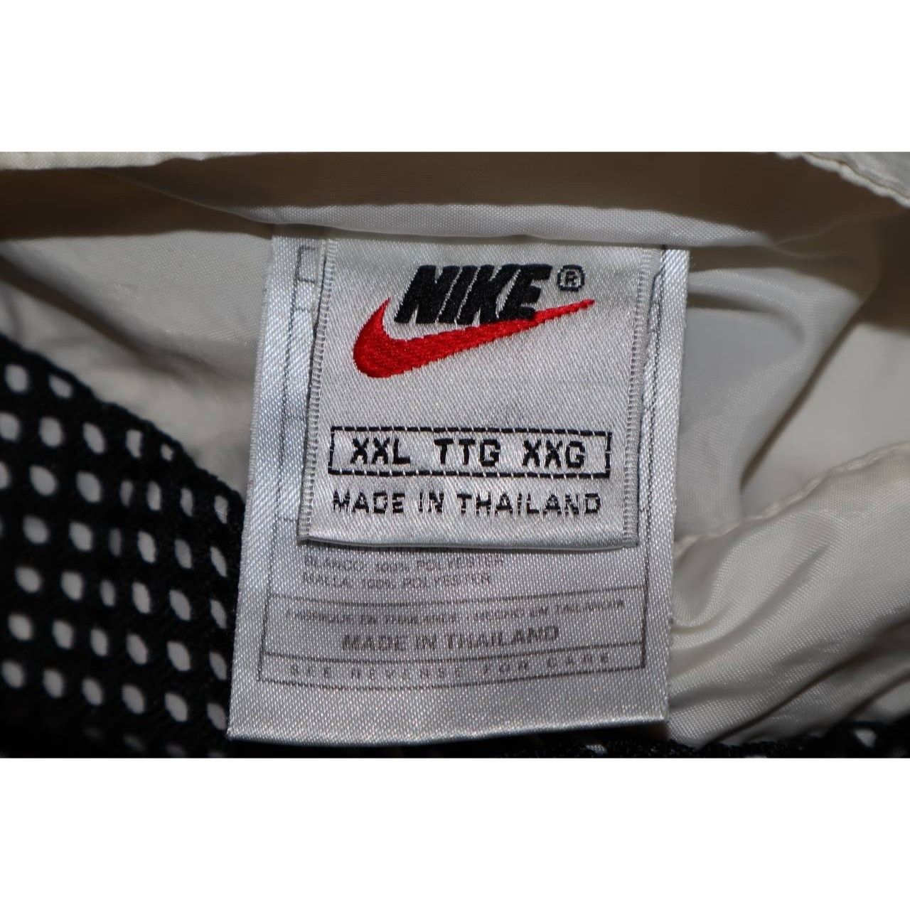Nike 90s Nike Colorblock Reversible Windbreaker Jacket Men's 2XL Size US XXL / EU 58 / 5 - 8 Thumbnail