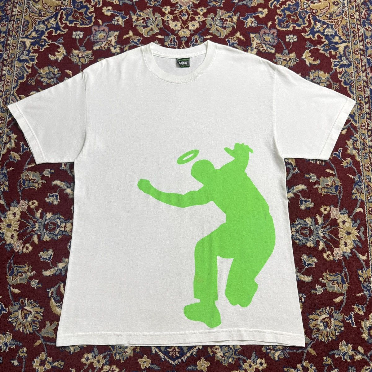 Union LA Vintage 90s-00s Union La Big OG logo Los Angeles Size US L / EU 52-54 / 3 - 1 Thumbnail