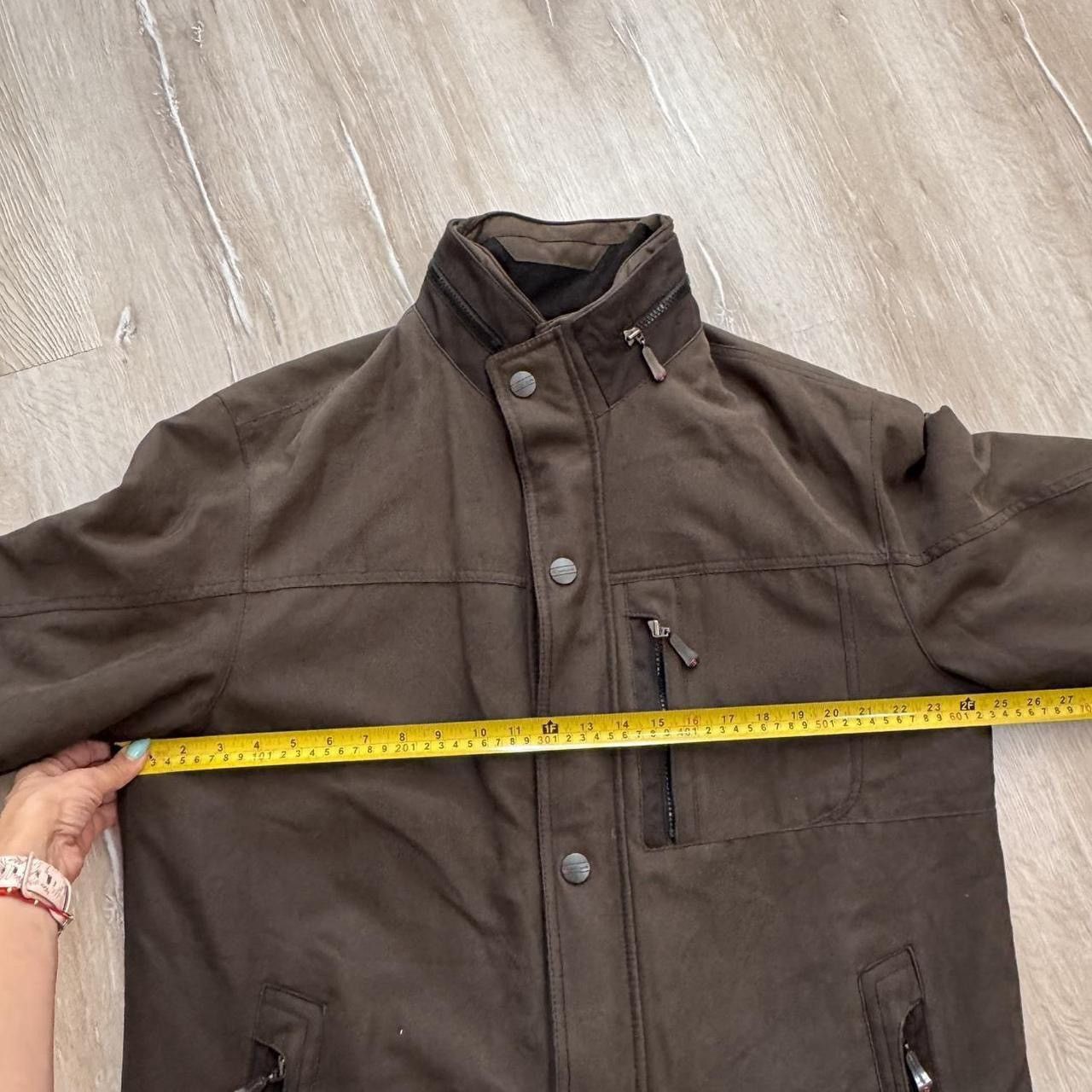 Pierre Cardin Pierre Cardin Vintage Gore-Tex Men’s Jacket Black Size 52 L Size US L / EU 52-54 / 3 - 5 Thumbnail