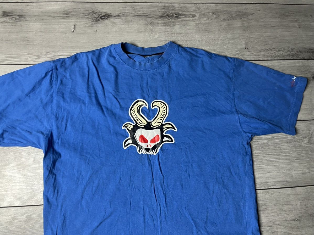 Vintage Vintage Shifty skategang Tshirt blind size XLarge Size US XL / EU 56 / 4 - 3 Thumbnail