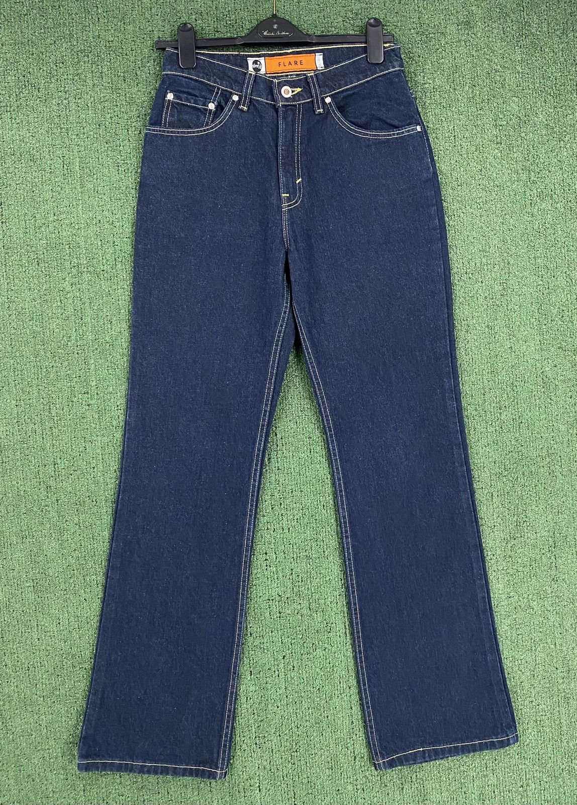 Other VTG 80’s Levi’s SilverTab Flare Jeans Women’s SZ 28” Waist Size 28" / US 6 / IT 42 - 1 Thumbnail