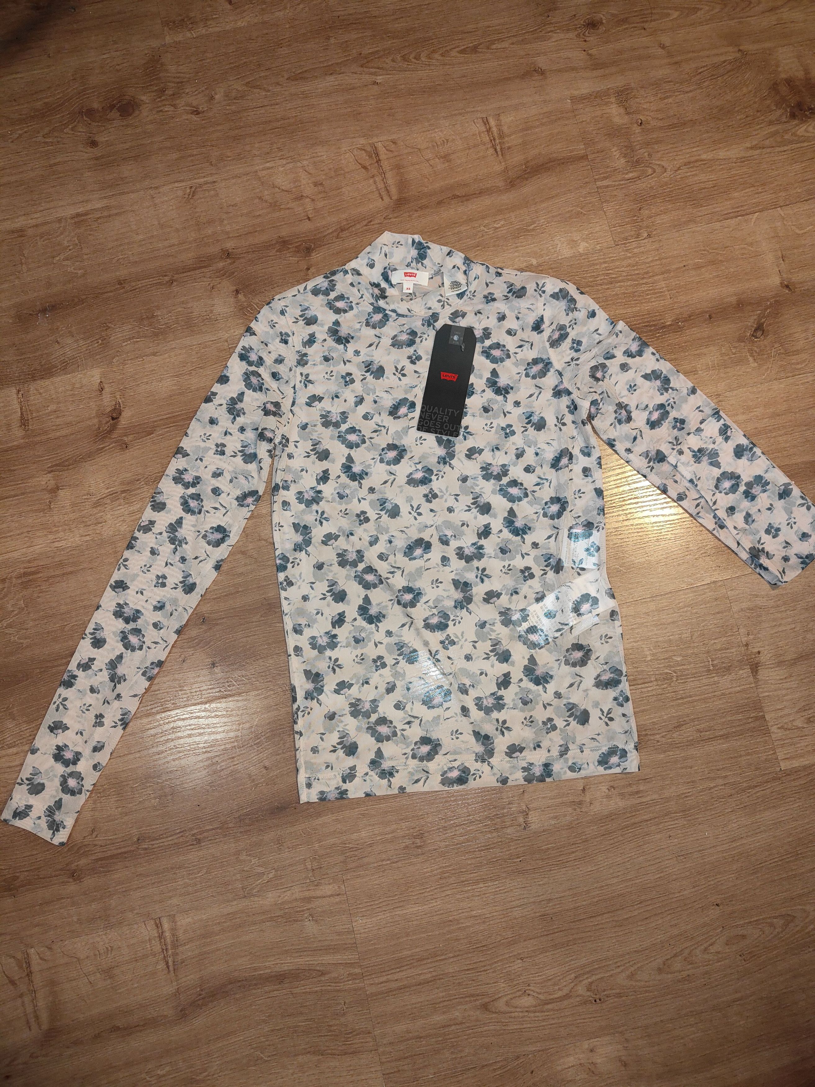 Levi's New turtleneck Size XS / US 0-2 / IT 36-38 - 1 Thumbnail