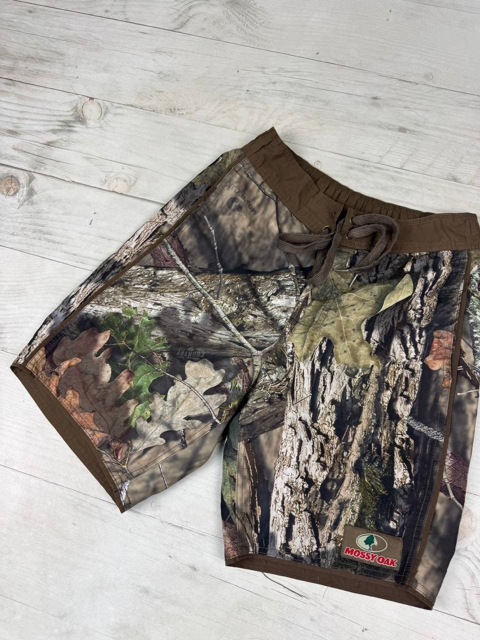 Realtree Mossy OAK Realtree Camo Shorts Size US 30 / EU 46 - 3 Thumbnail