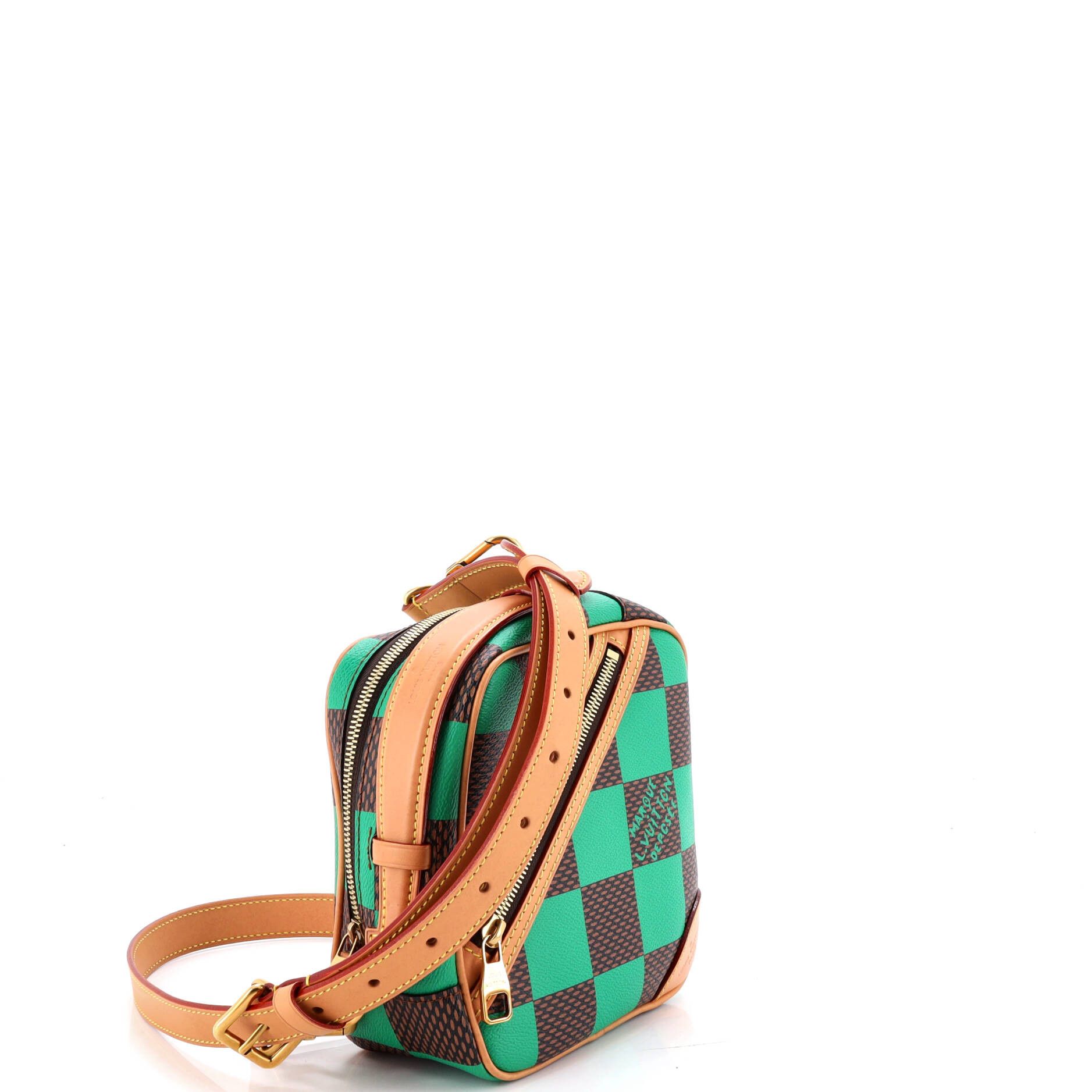 Louis Vuitton Chess messenger bag damier pop Size ONE SIZE - 1 Thumbnail