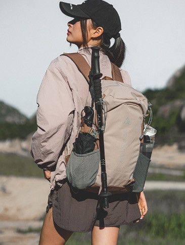 Japanese Brand Huskycat mountaineering bag Size ONE SIZE - 3 Thumbnail